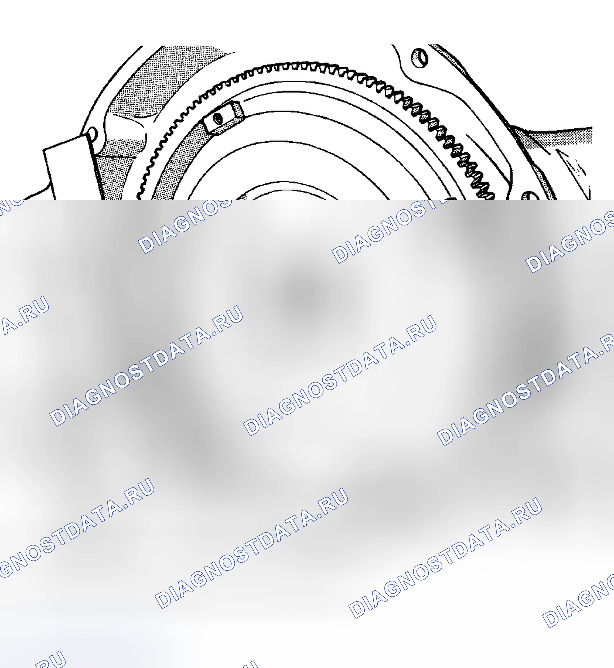 Рис. 294: УСТАНОВКА. Dodge Pickup R1500 