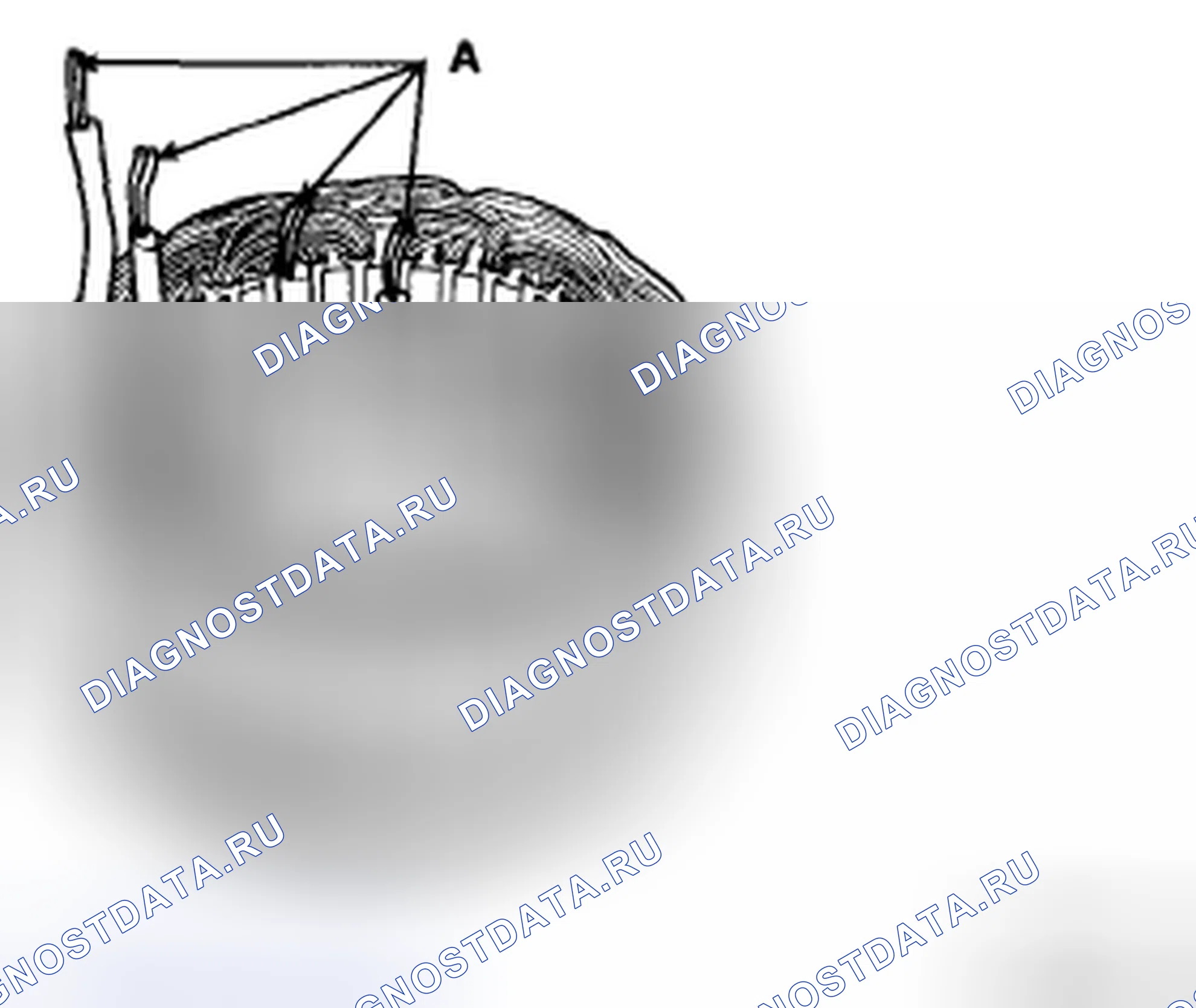 Рис. 24: ПРОВЕРКА СТАТОРА. Geely Preface I рестайлинг