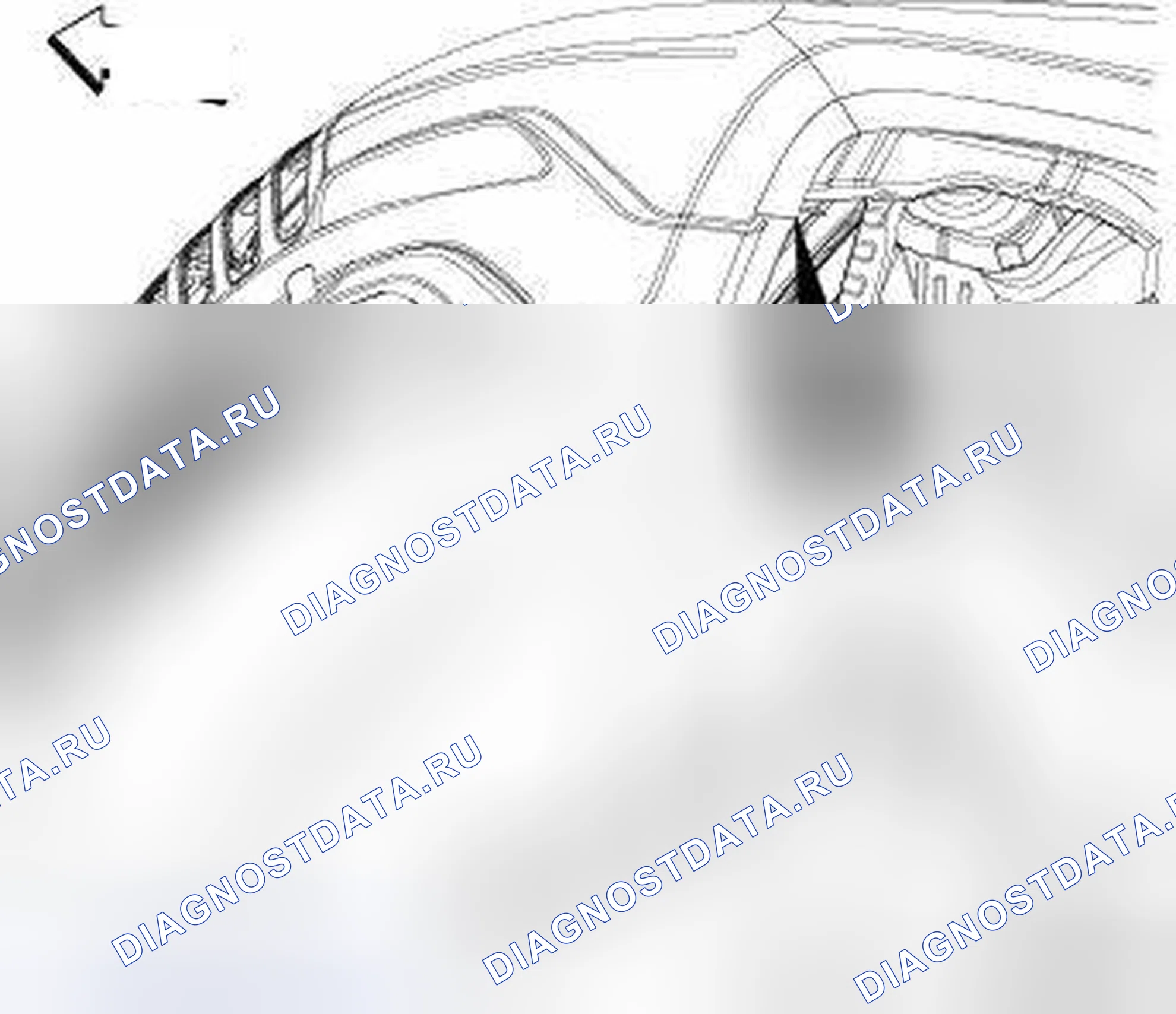 Рис. 3. Jeep Cherokee V рестайлинг
