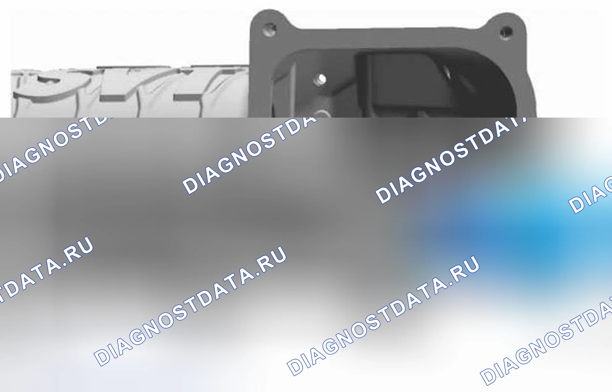 Рис. 25: Установка. Ford Mustang V рестайлинг 2