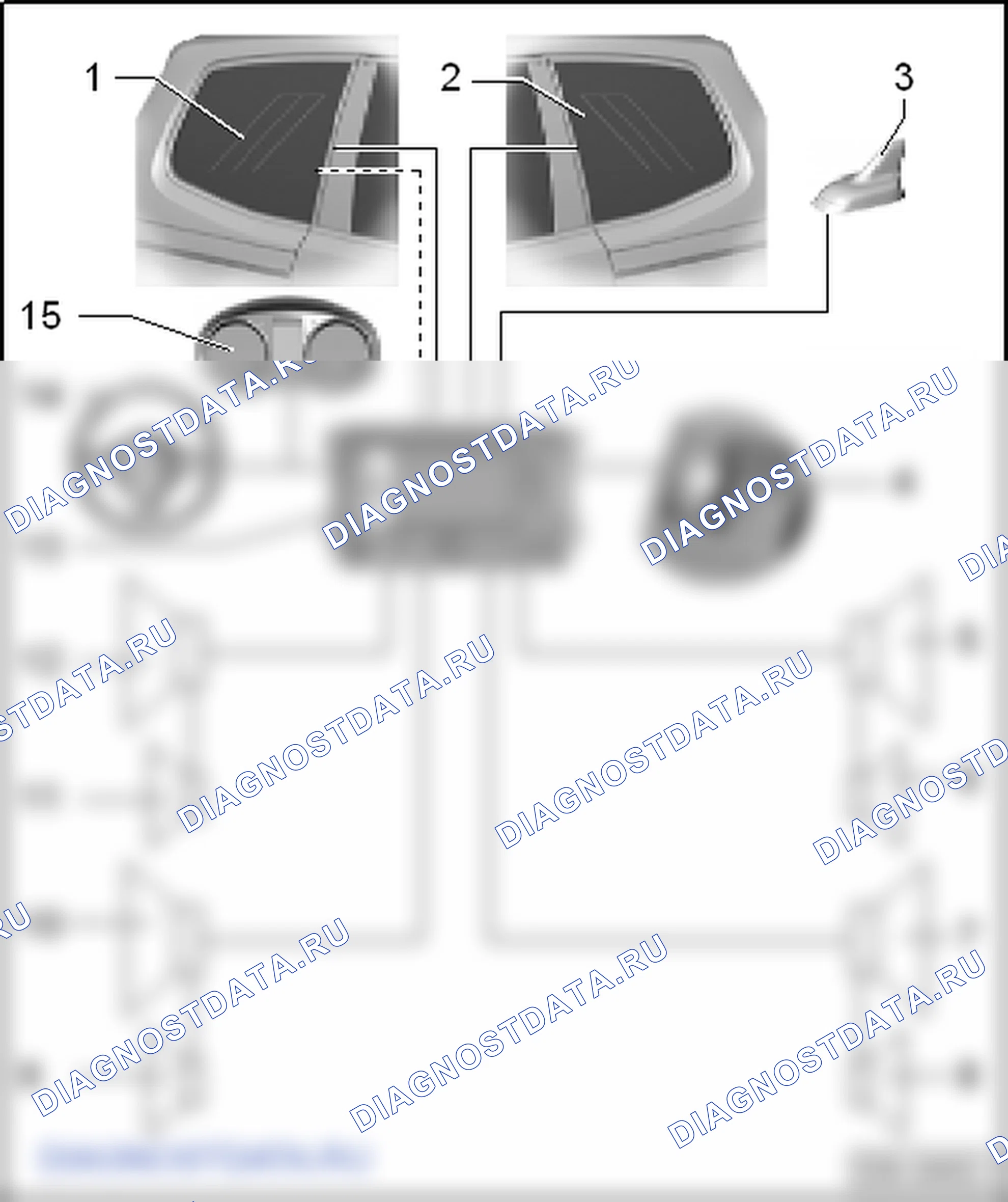 Радионавигационная система ««SEAT Media System 2.2»». SEAT Alhambra Ii