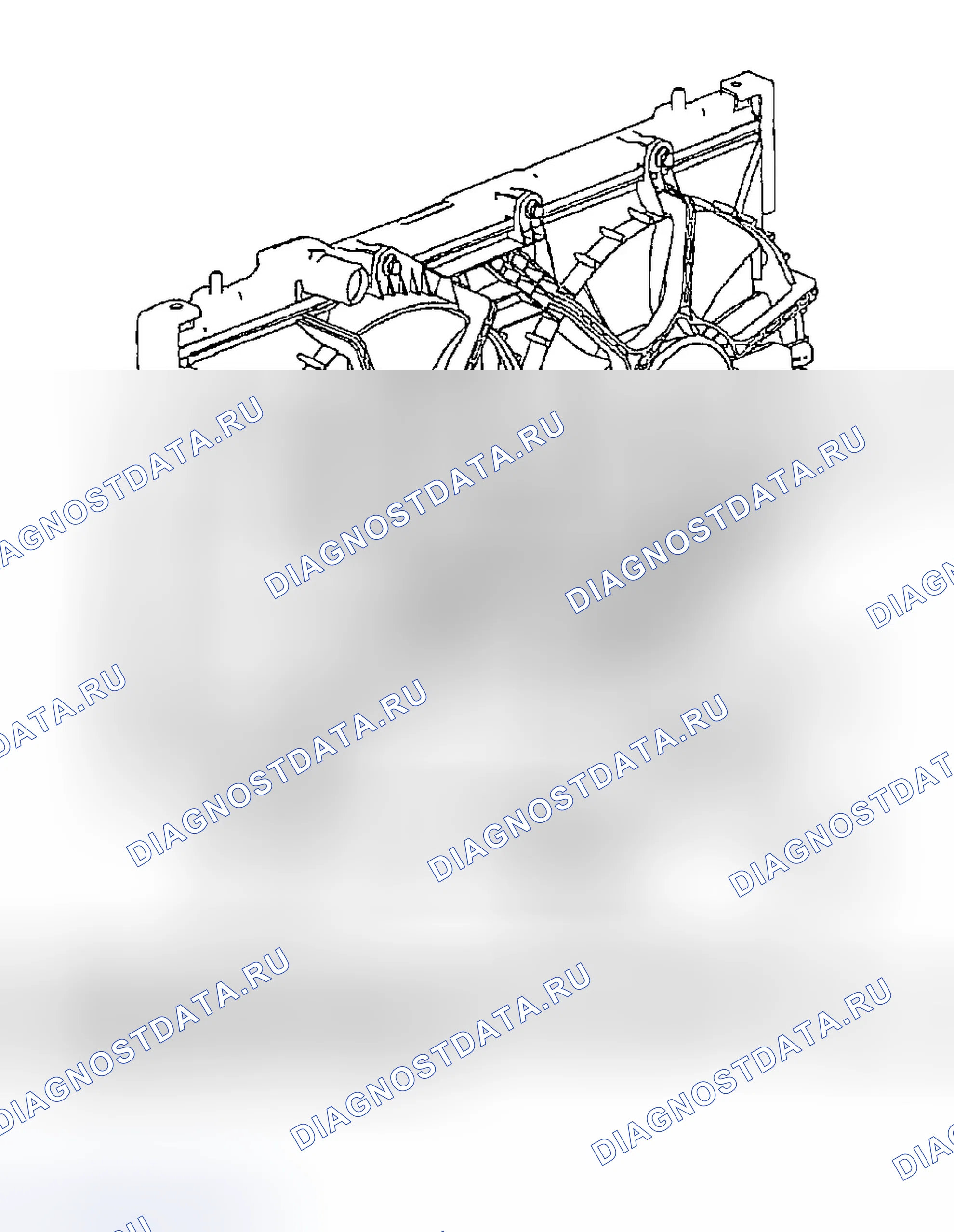 Рис. 37: ДЕМОНТАЖ. Dodge Neon II