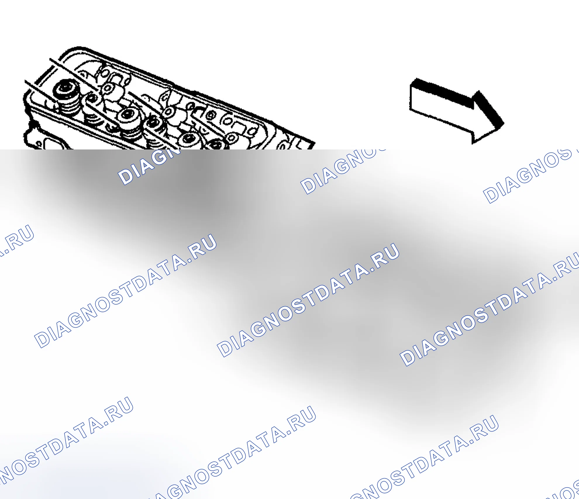 Рис. 513. Chevrolet Silverado 1500 HD 