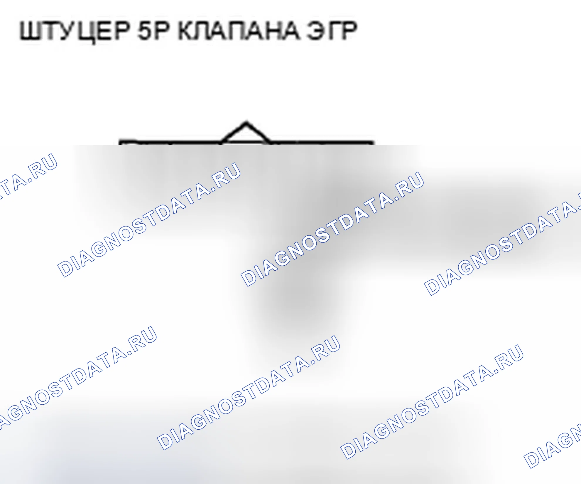 Рис. 14: расшифровка кода ошибки P2413: Неисправность системы рециркуляция отработавших газов. Honda Insight ZE2
