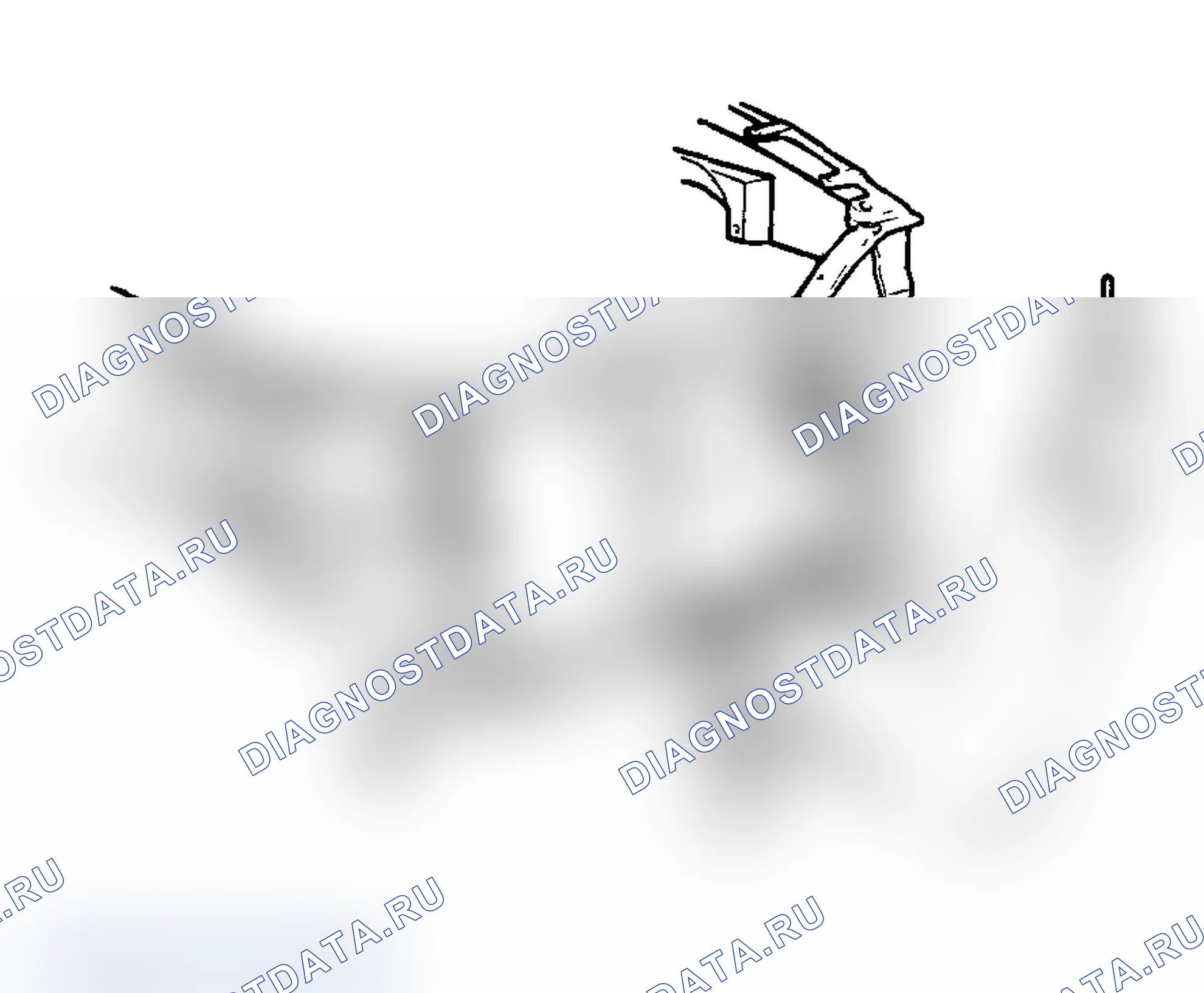 Рис. 11: ОПИСАНИЕ компрессора кондиционера. Hyundai Santa Fe I