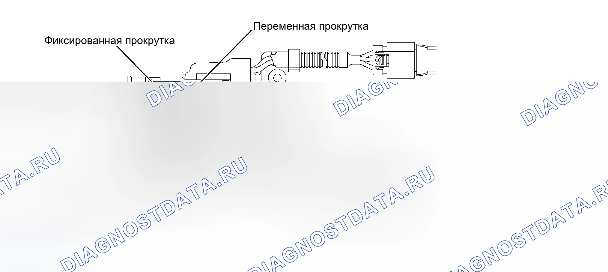 Рис. 10: ОПИСАНИЕ СИСТЕМЫ. Toyota Prius II рестайлинг
