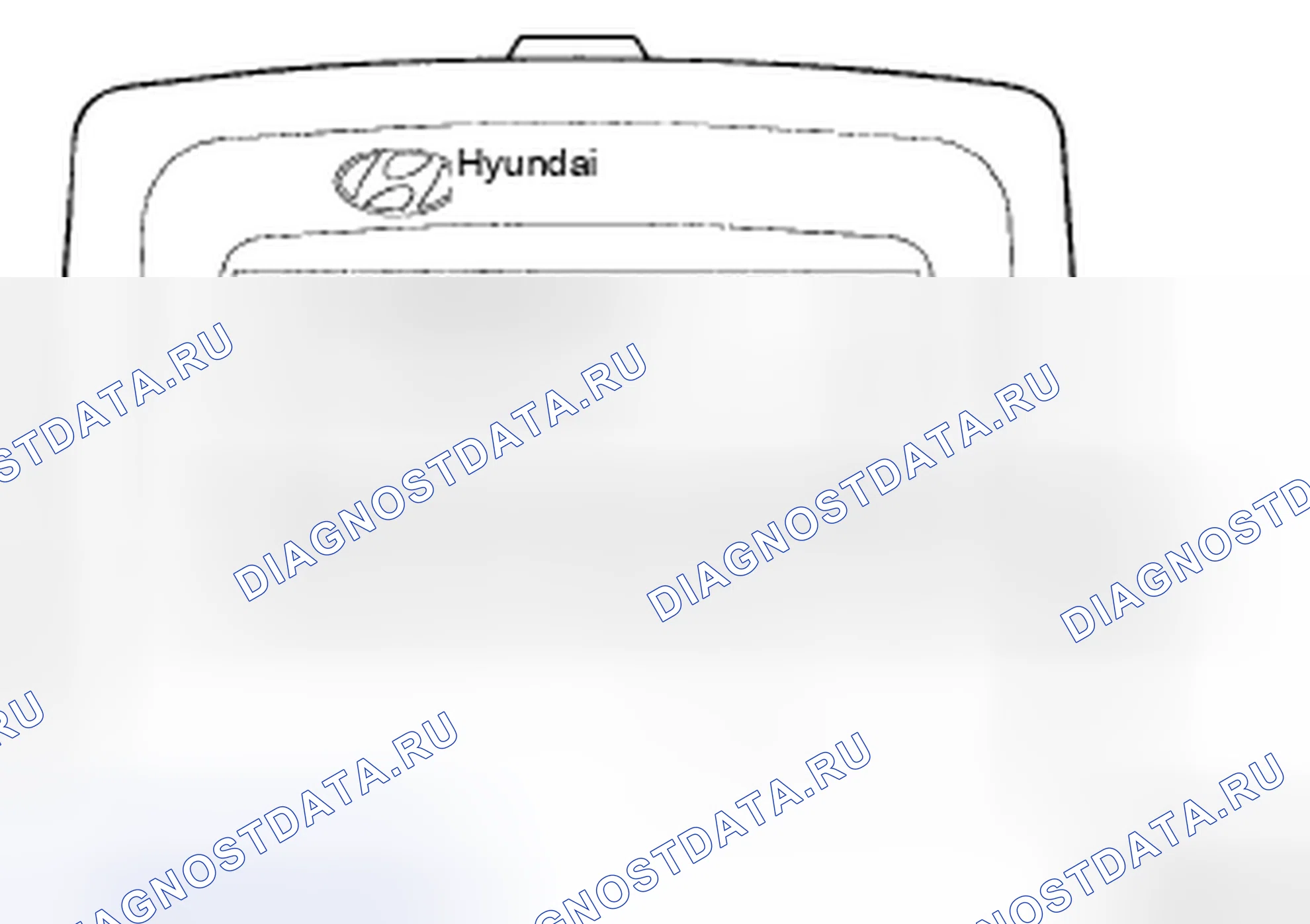 Рис. 56. Hyundai Santa Fe II