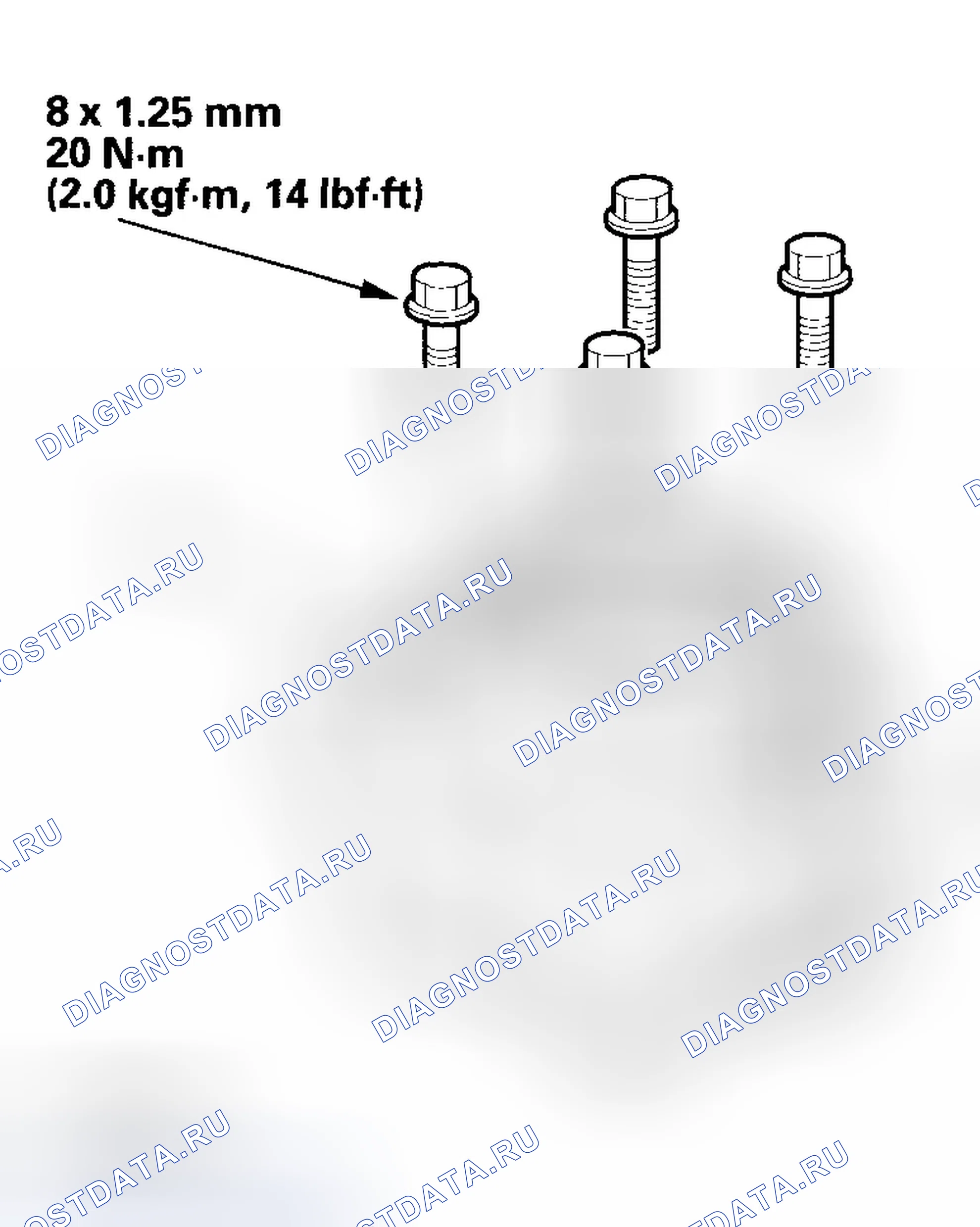 Рис. 138. Honda Element YH2