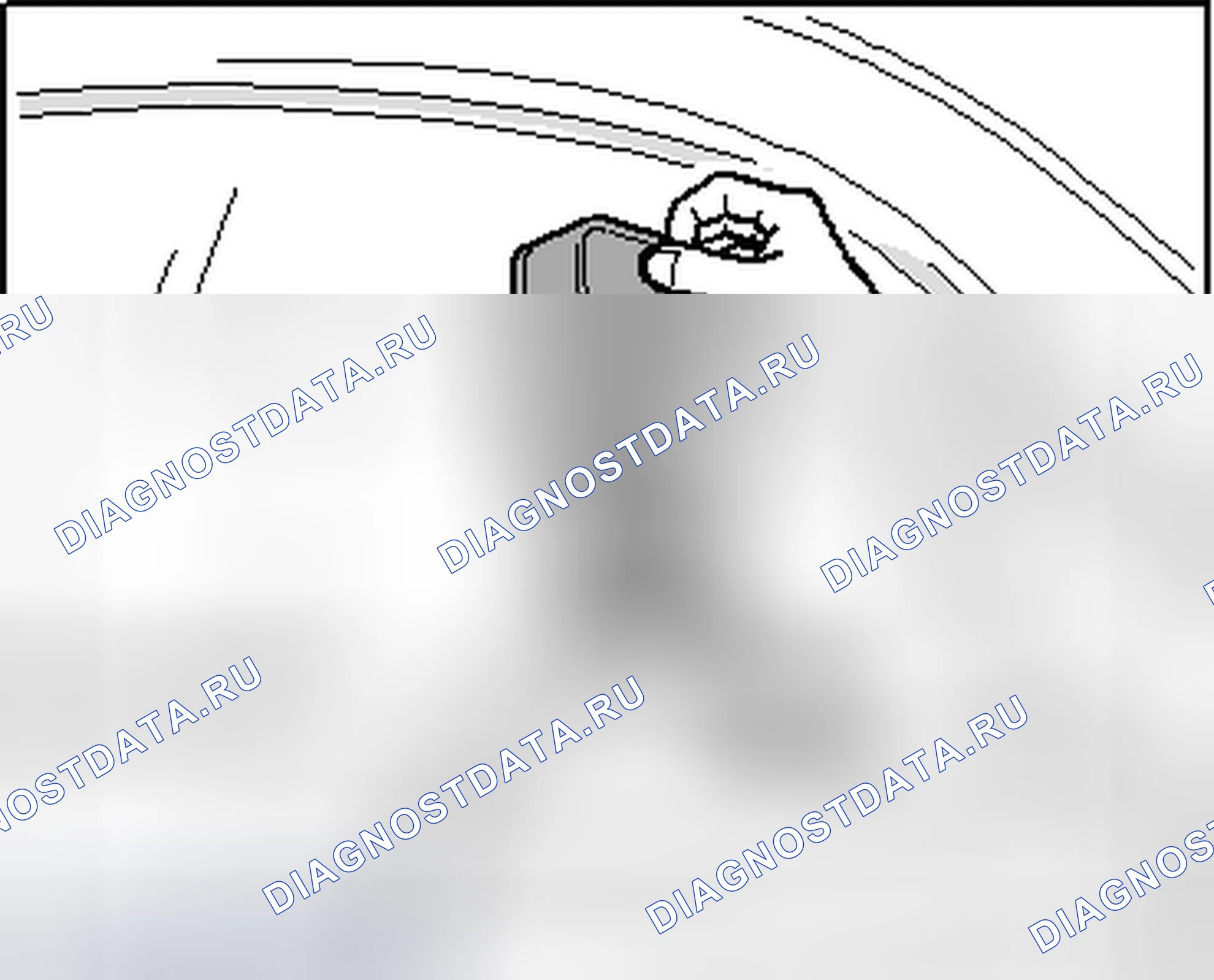 Рис. 36. Volkswagen Passat B6