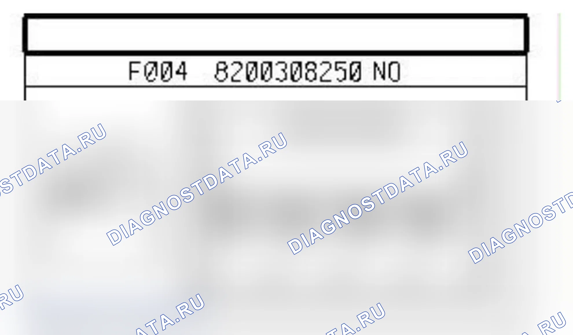 Распиновка разъёма R173 — Раз. соед. жгут. провод. приб. пан. и импульс. выключ. на рул. колесе. роб.к.п.. Renault Clio III