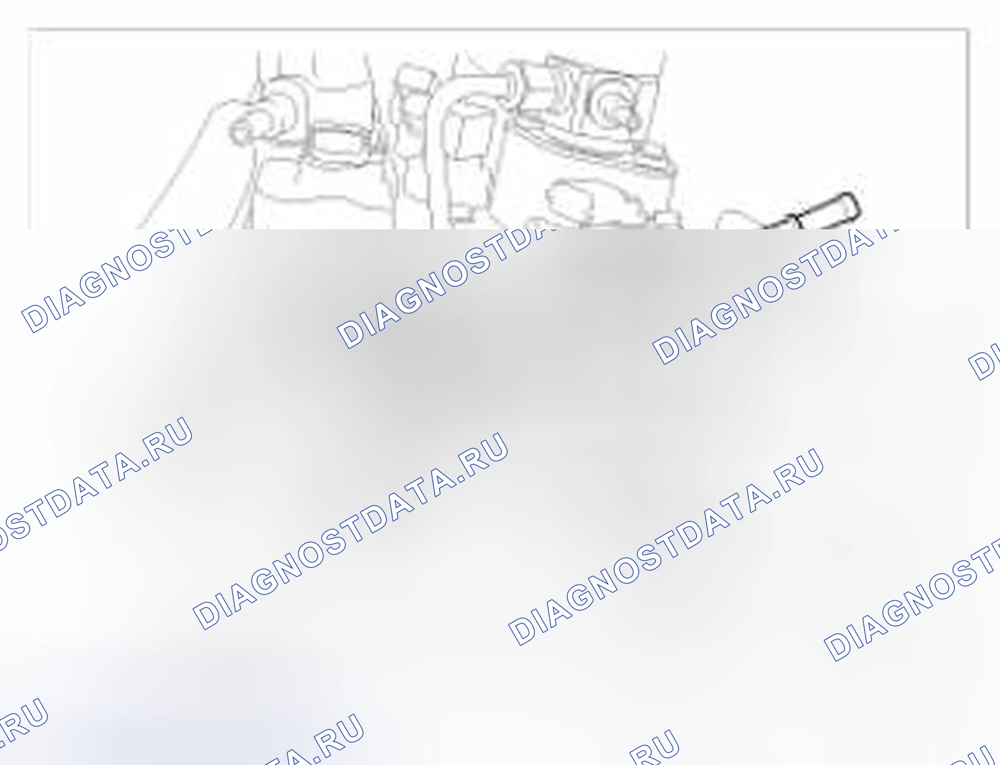 Рис. 210. BMW 6 серия F06/F13/F12