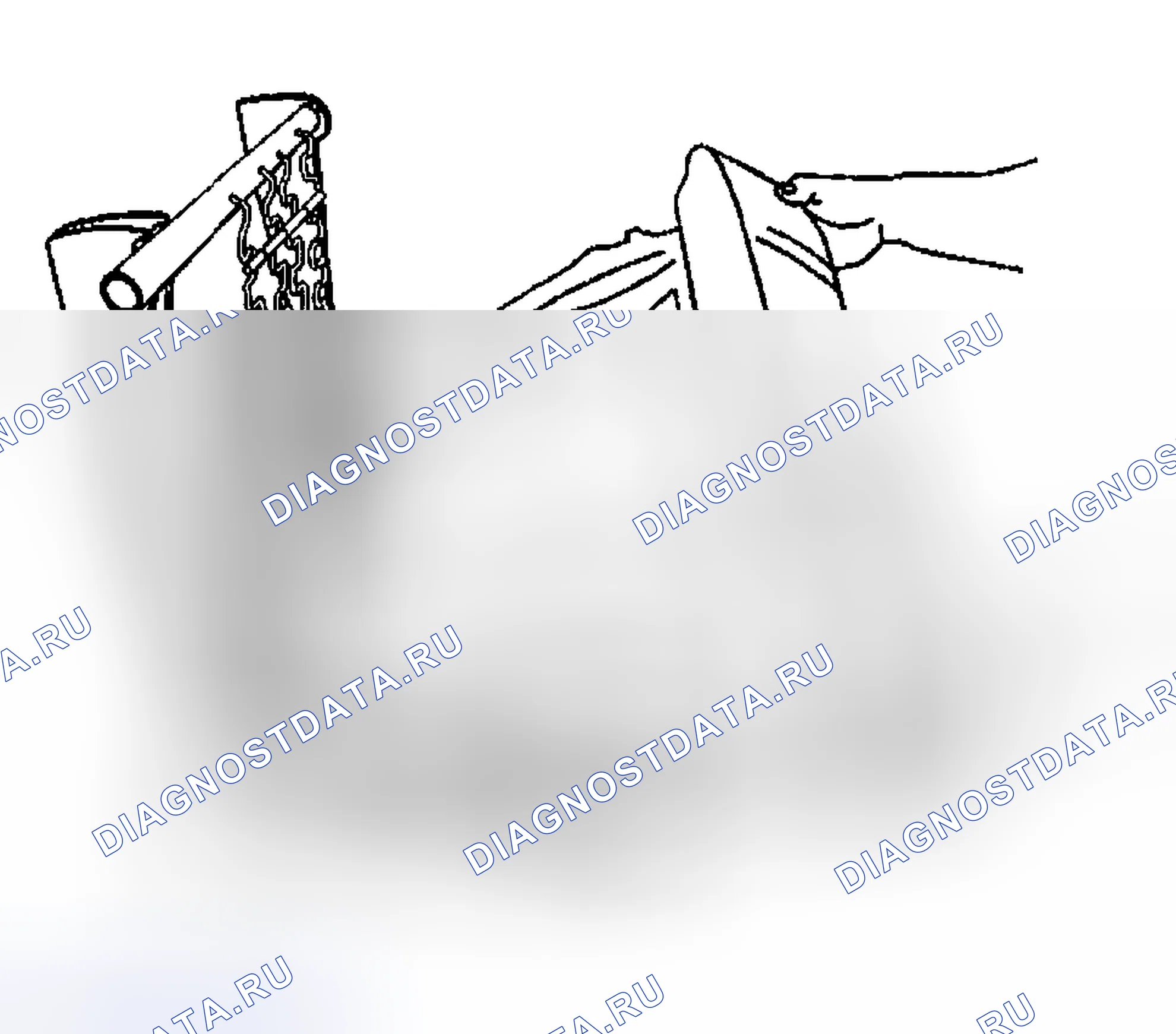 Рис. 197: Процедура установки. Hyundai Venue I