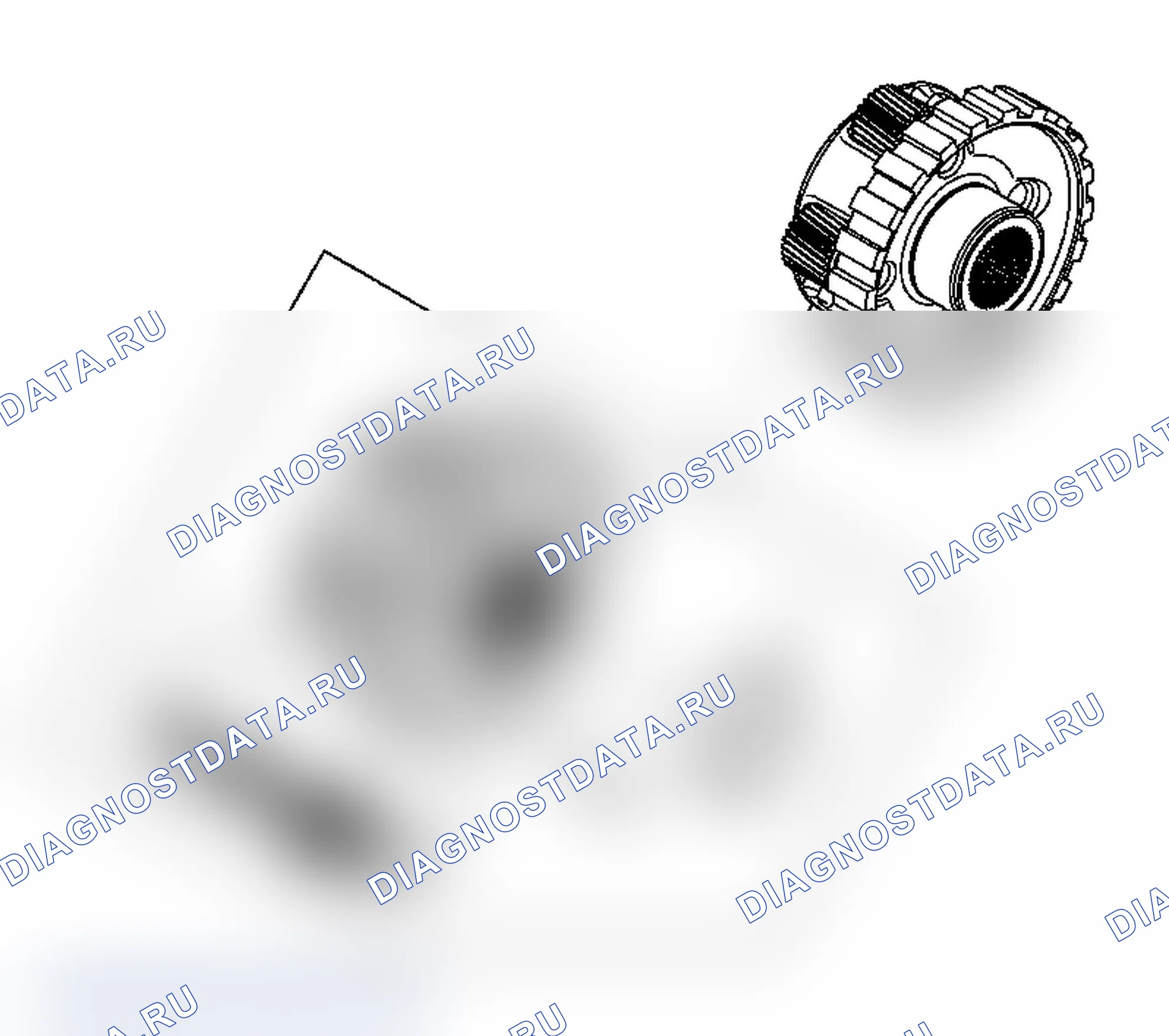 Рис. 88. Chevrolet Cab & Chassis Silverado 3500 