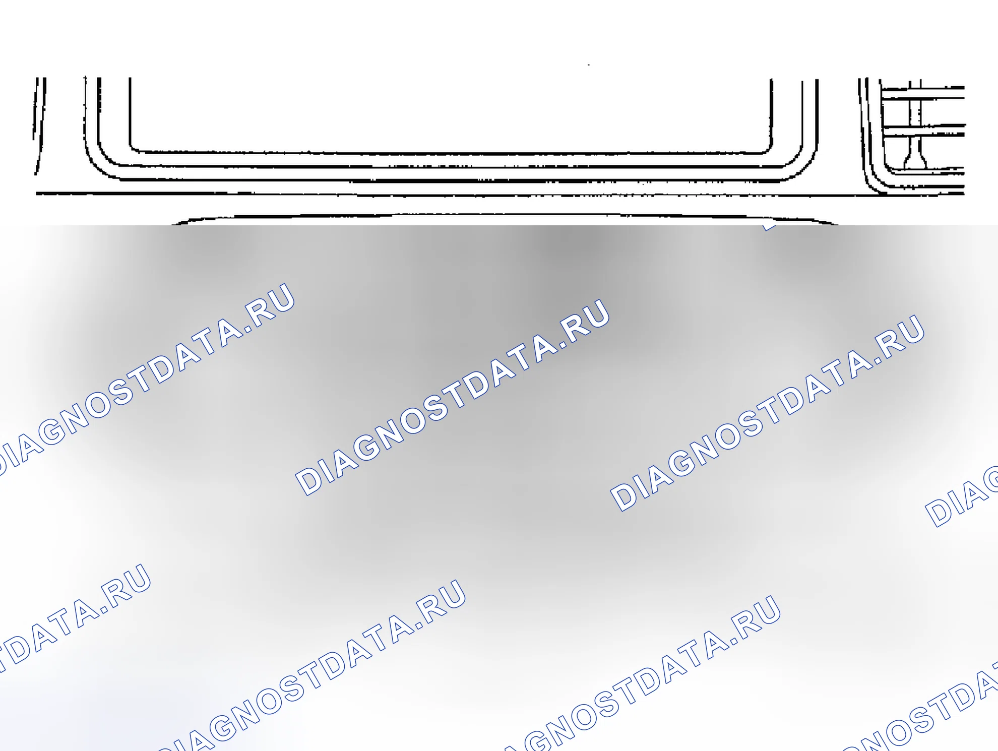 Рис. 10. Toyota Sequoia I