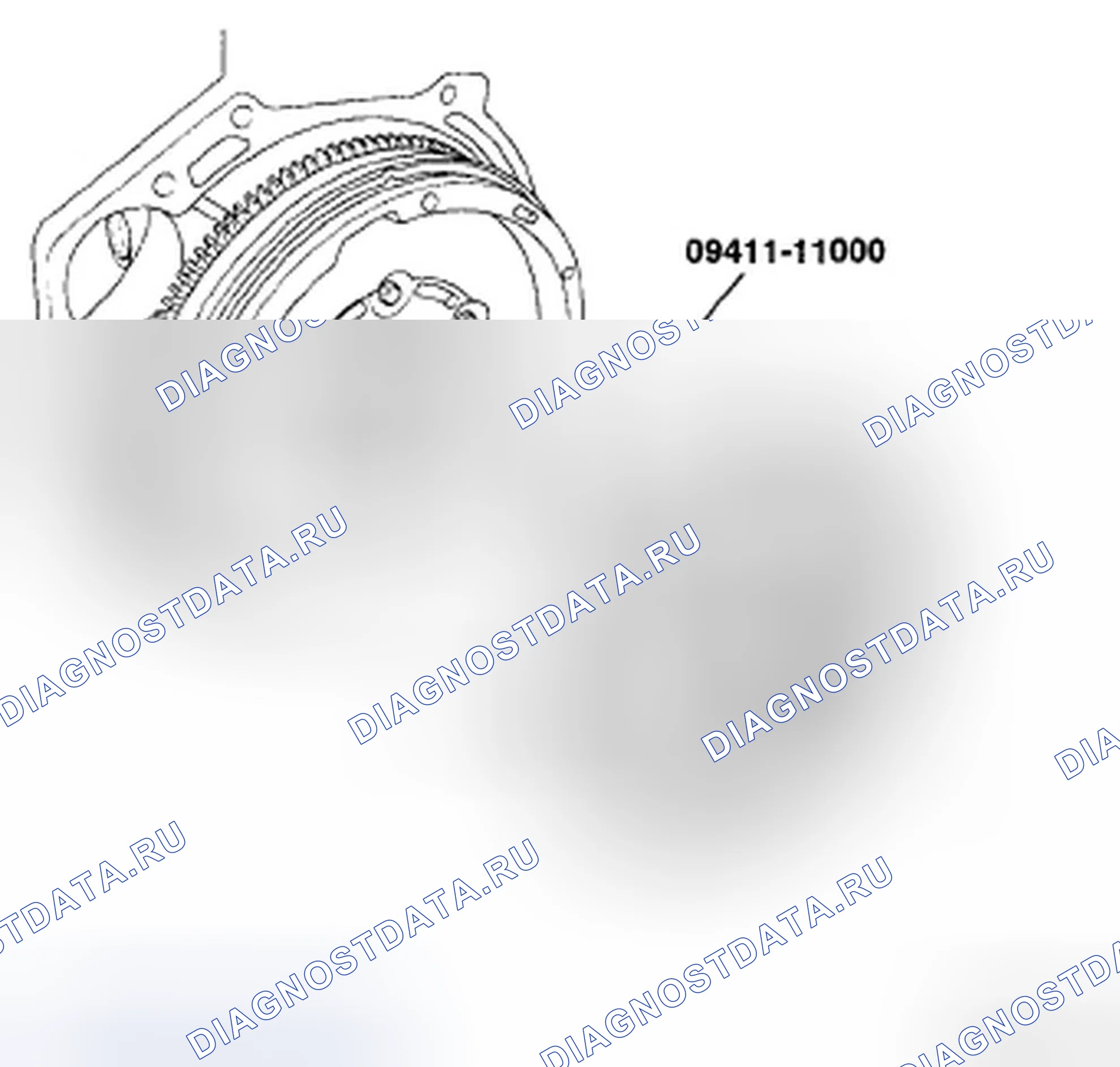 Рис. 12. Hyundai Sonata V рестайлинг