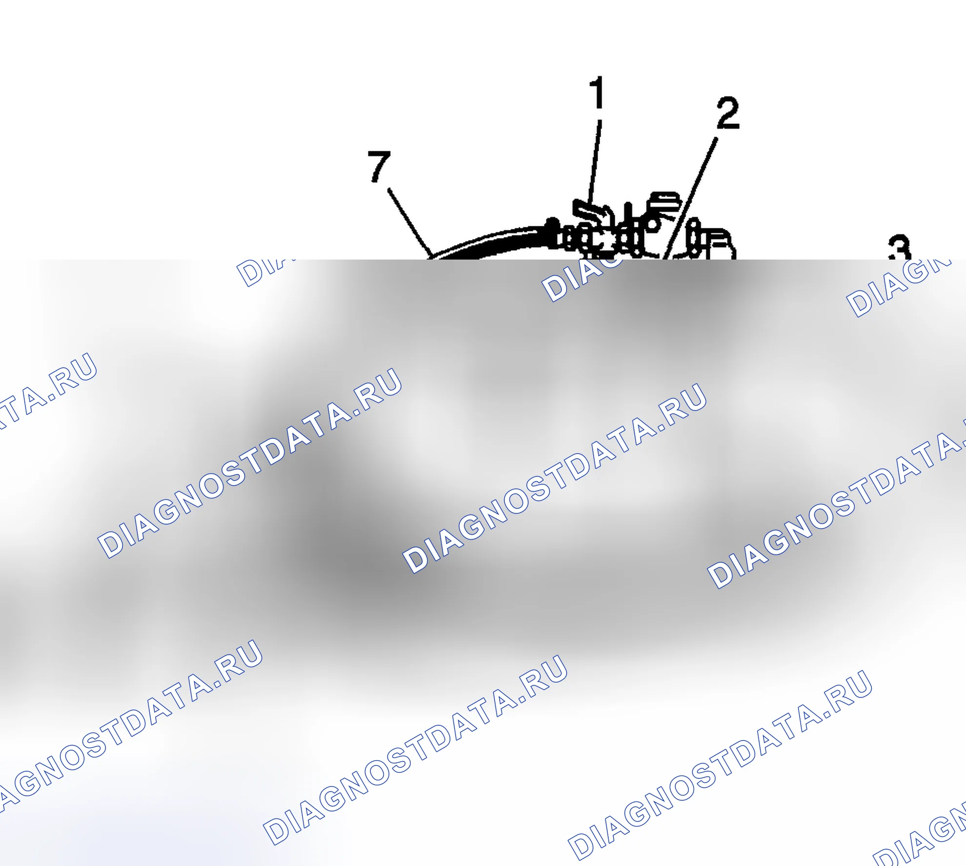 Рис. 430: Подготовка. Pontiac Montana I