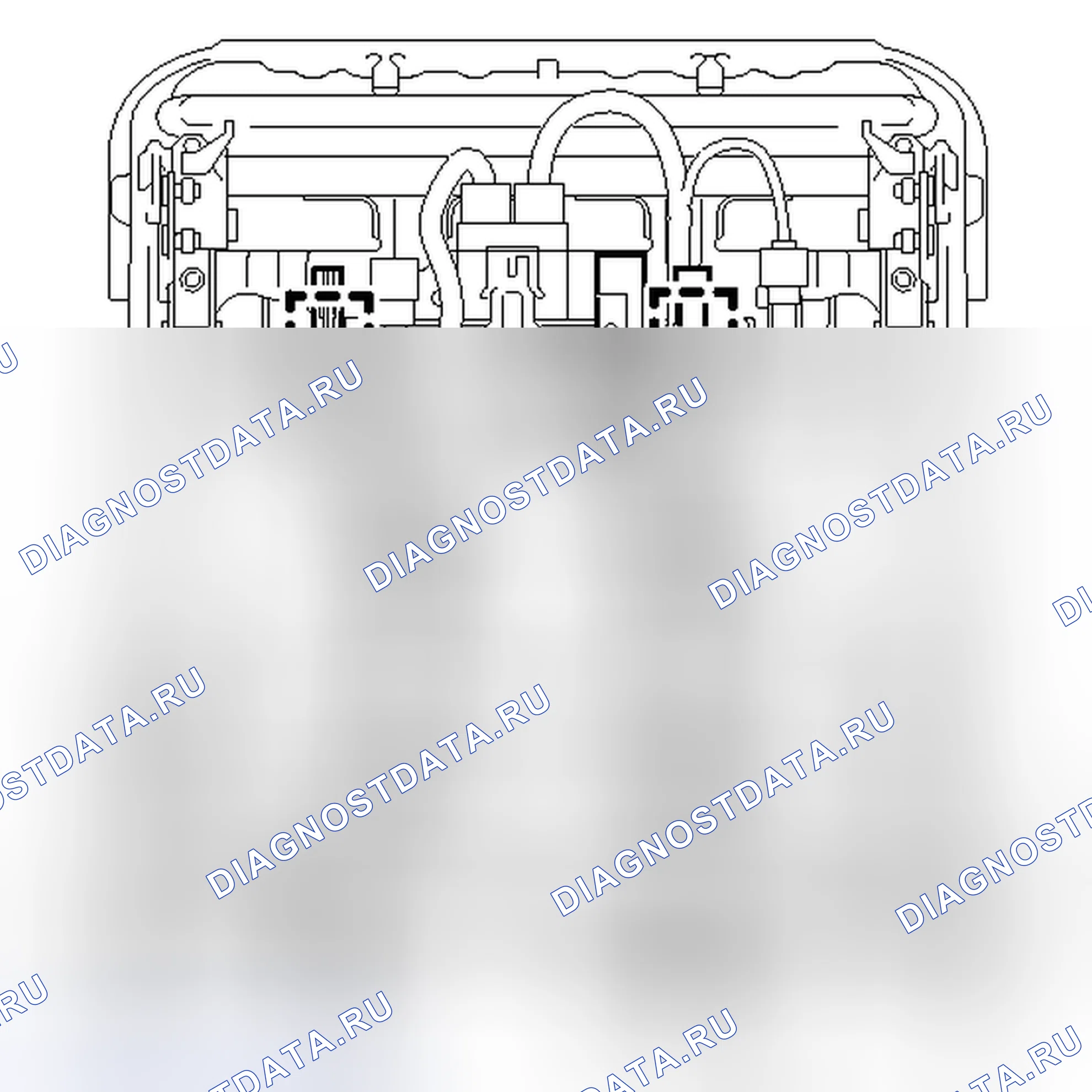 Рис. 117. Toyota Tacoma II рестайлинг