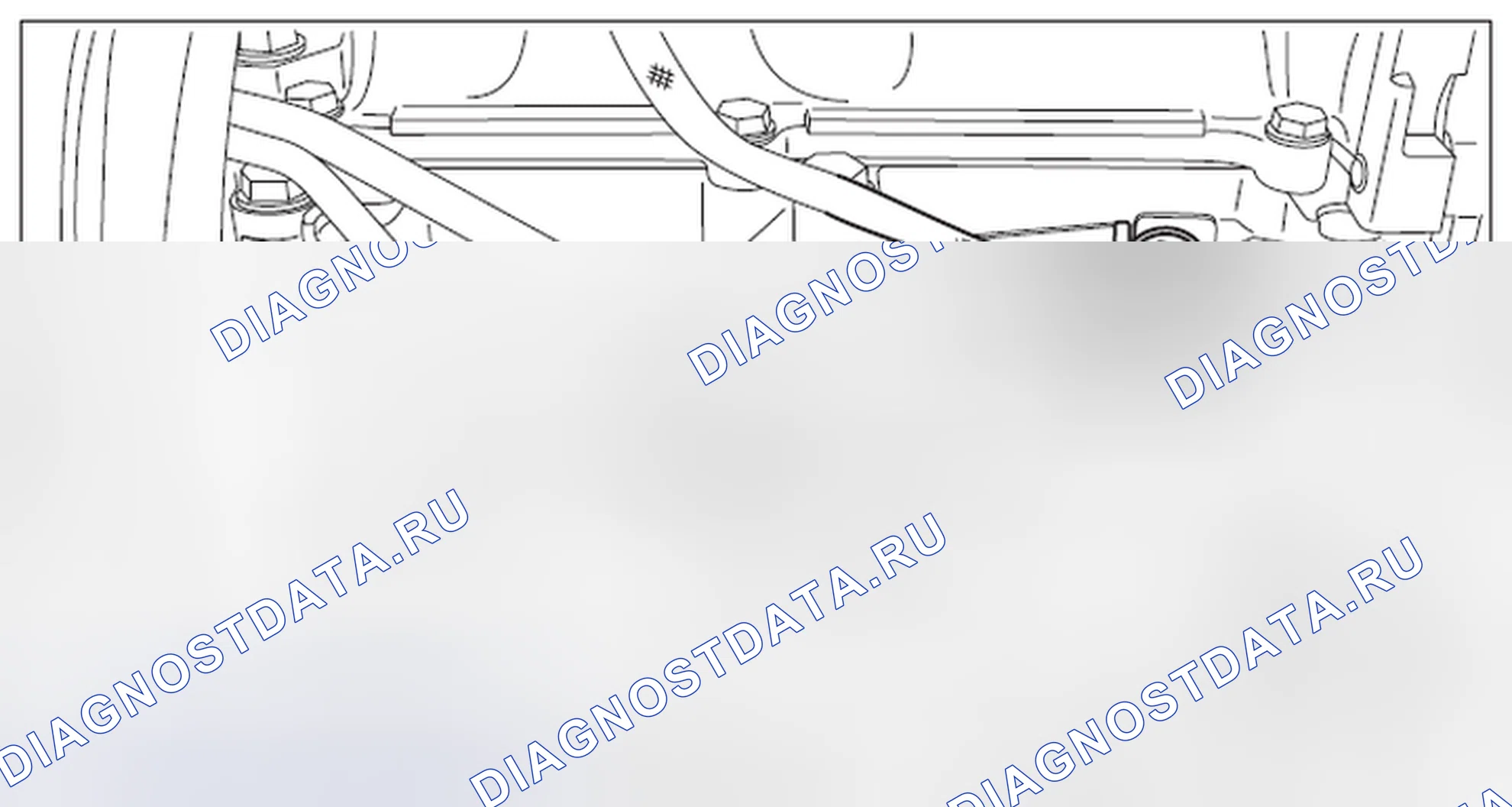Рис. 575. Subaru Forester SJ