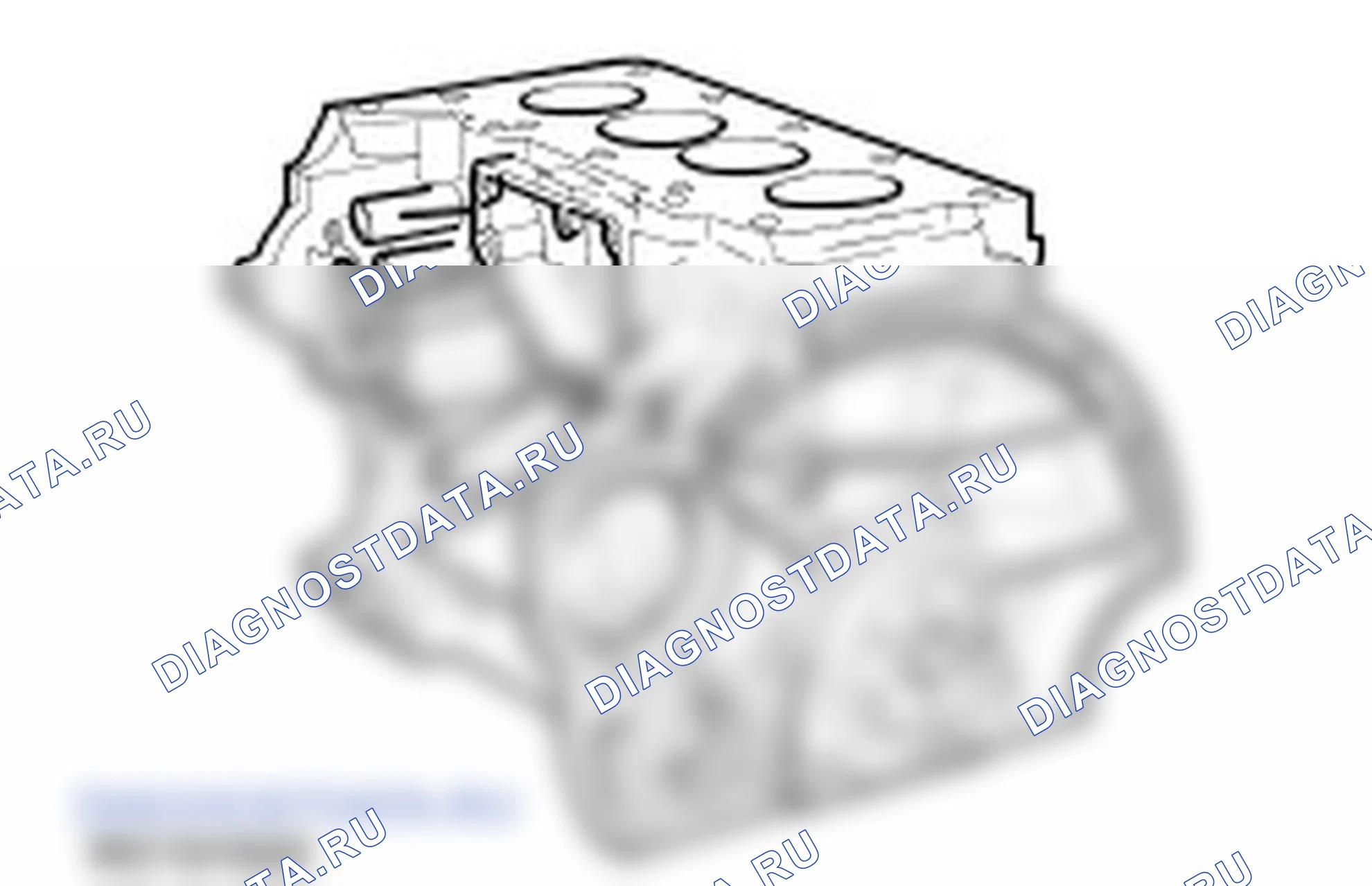 двигатель: описание и работа. Ford Puma I