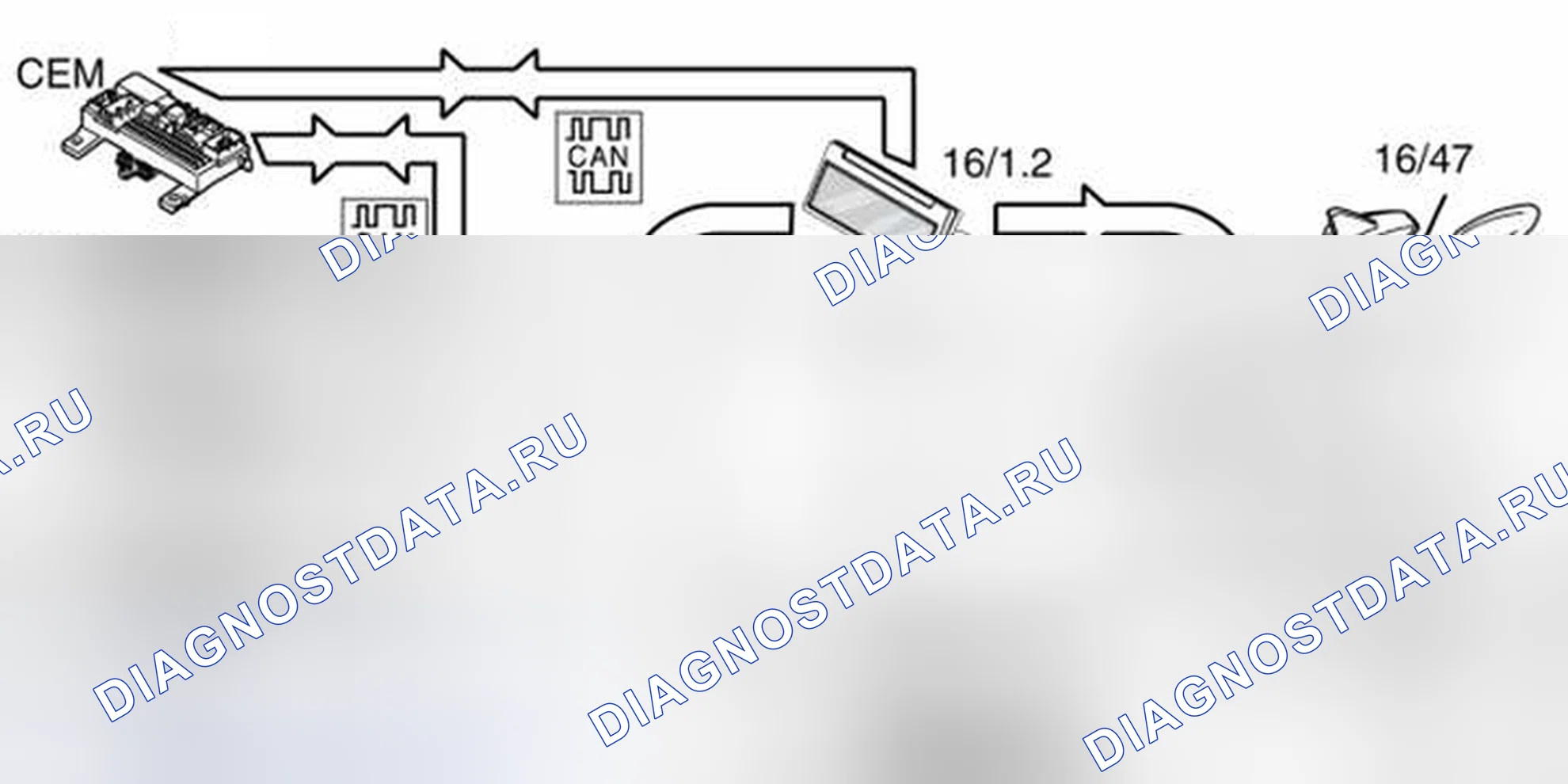Рис. 314: НАВИГАЦИЯ. Volvo S40 II рестайлинг