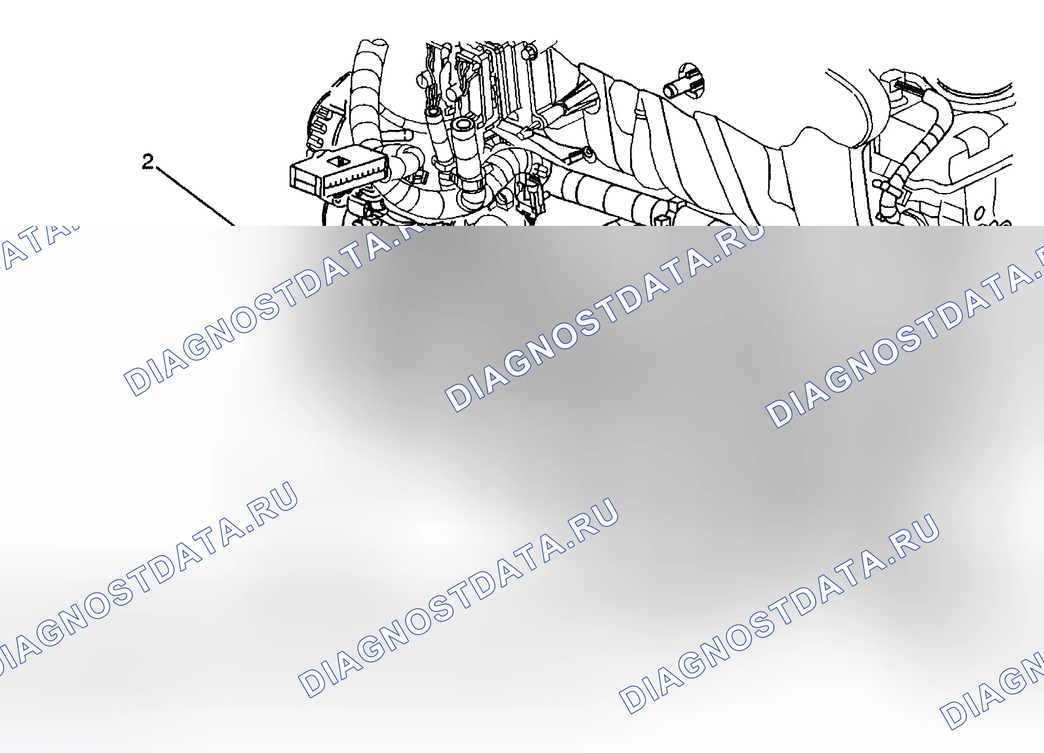 Рис. 53. Chevrolet TrailBlazer I рестайлинг