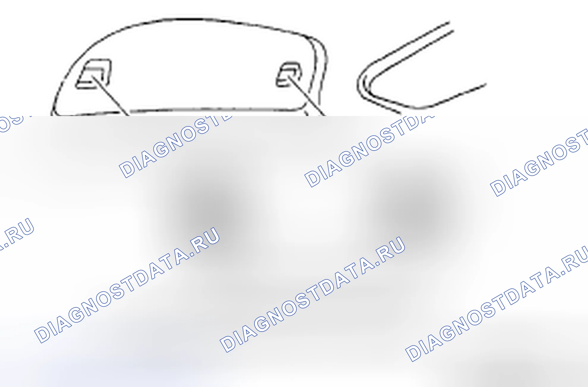 Рис. 58. Mazda 5 I рестайлинг