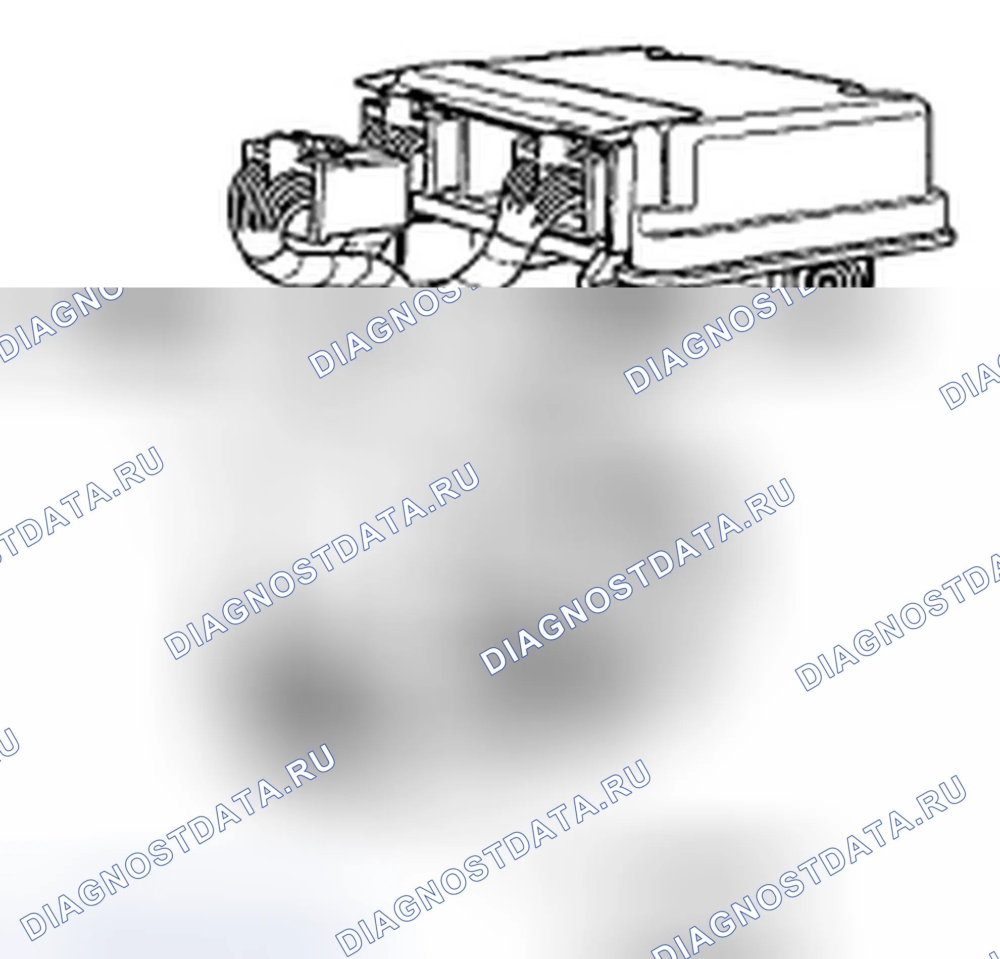 Рис. 234. Honda Pilot I рестайлинг