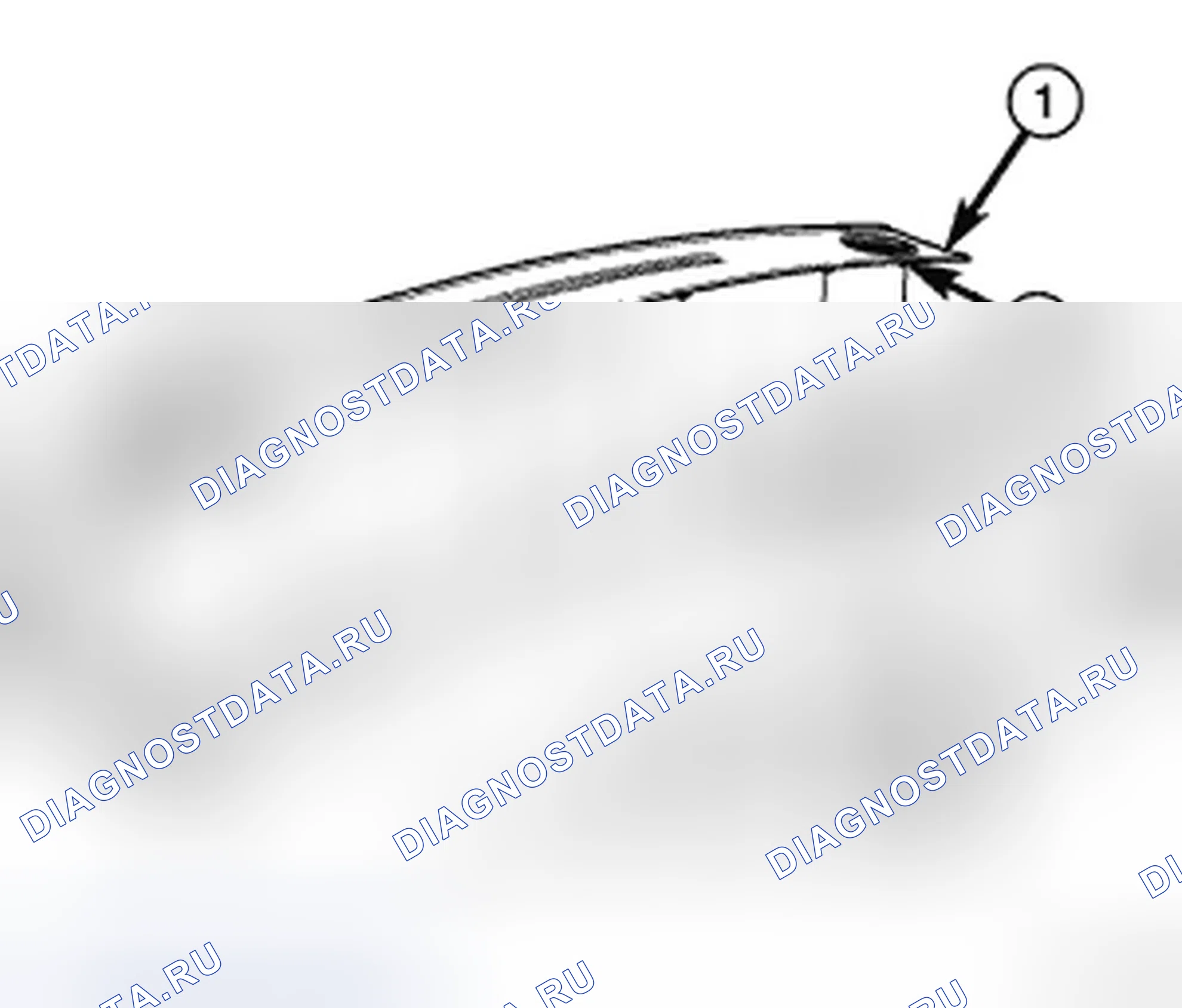 Рис. 230: ДЕМОНТАЖ. Dodge Caliber I