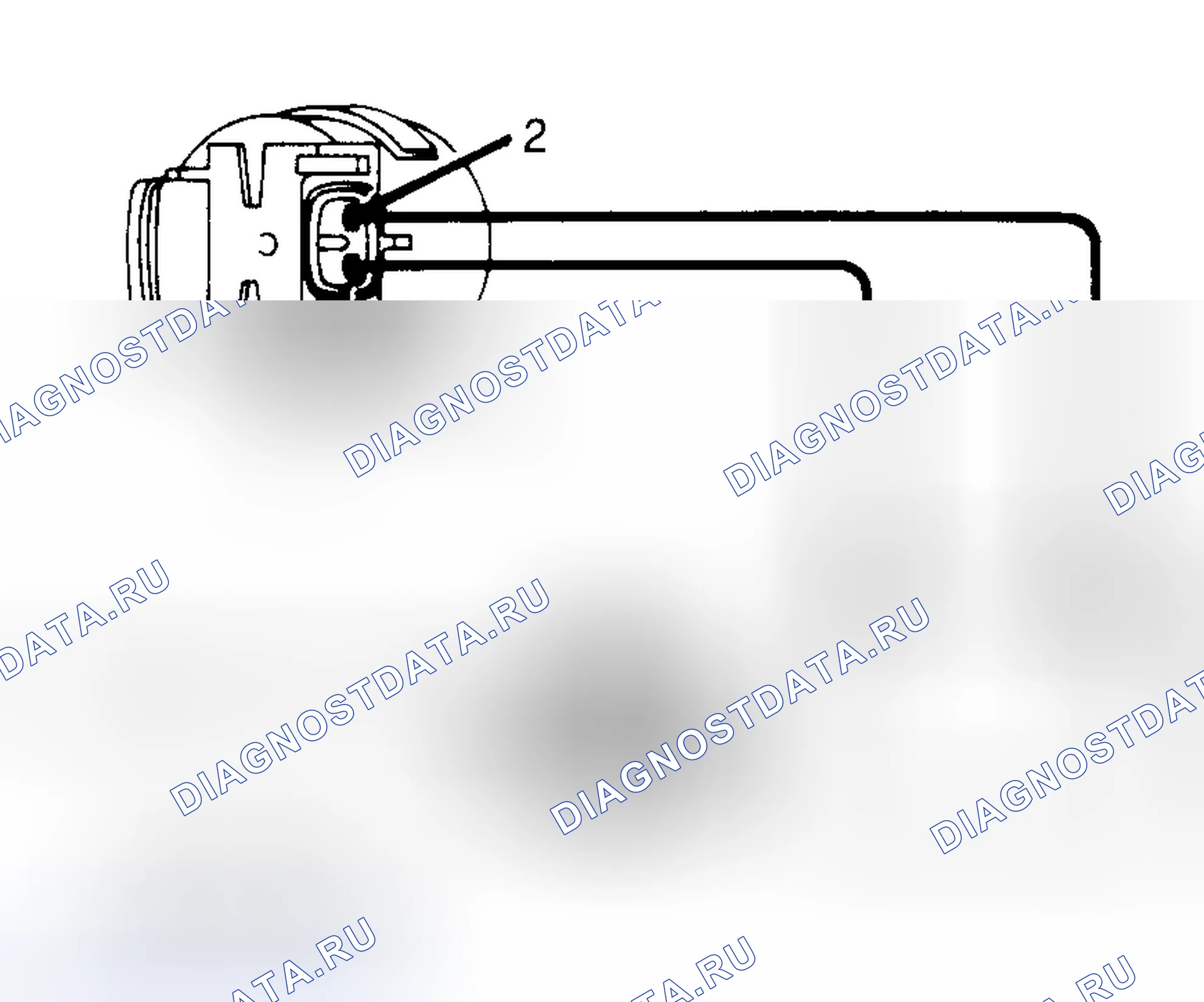 Рис. 9: Работа двигателя (LS400). Lexus ES XV10
