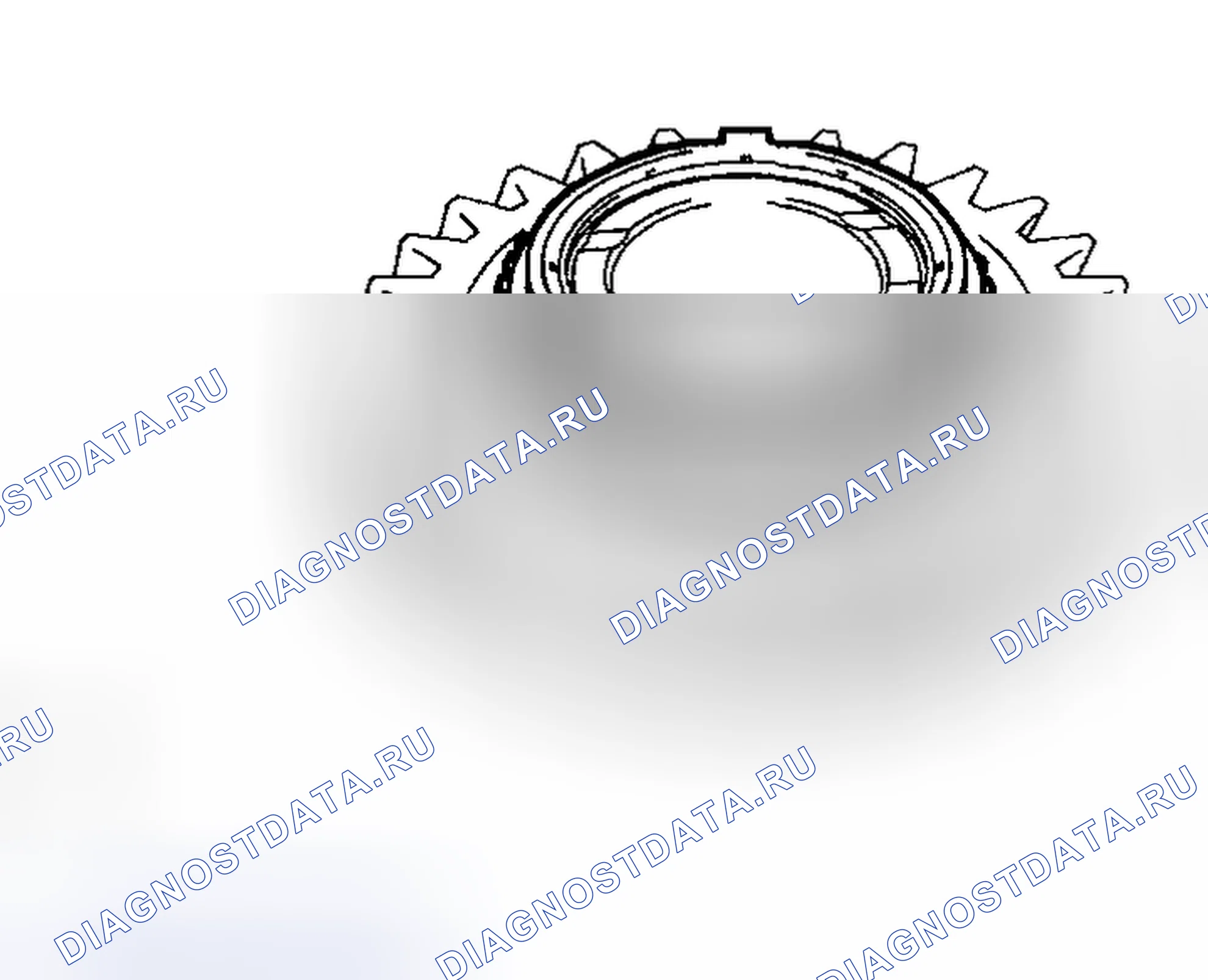 Рис. 469. Toyota Corolla IX рестайлинг