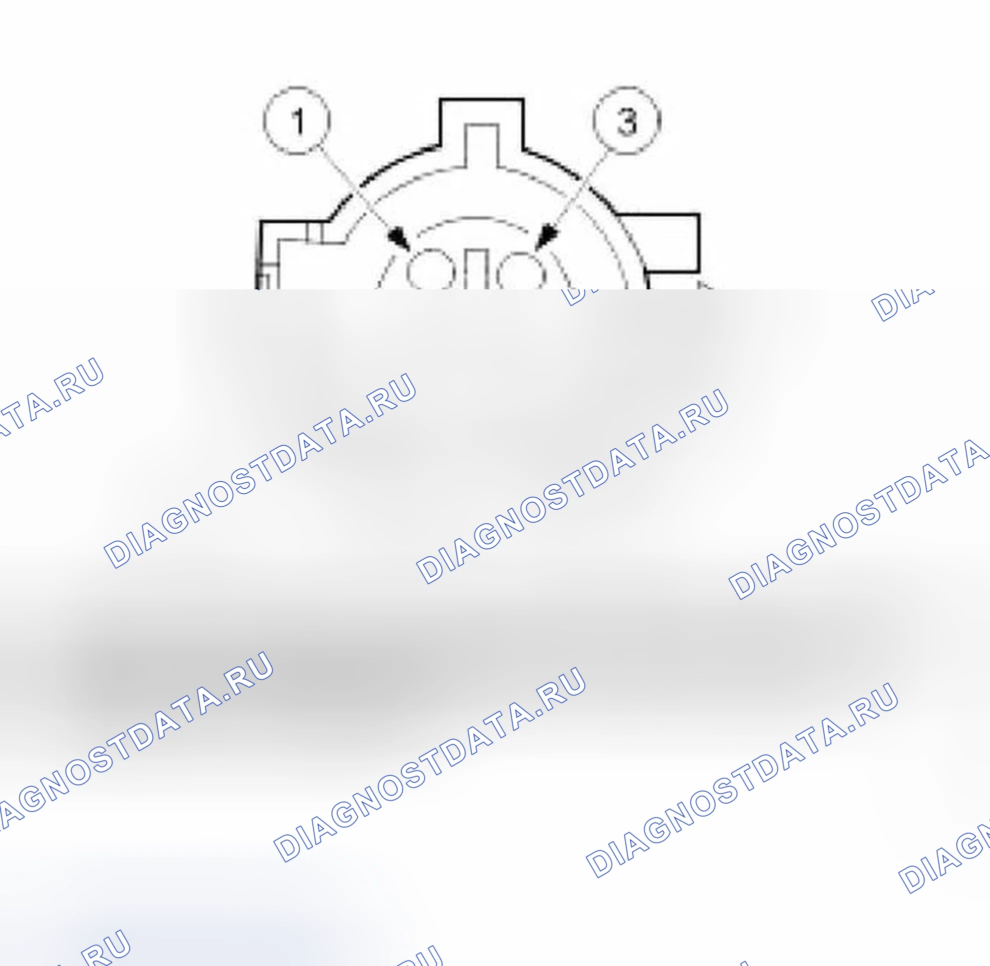 Рис. 30: Виды разъемов. Jaguar S-type I