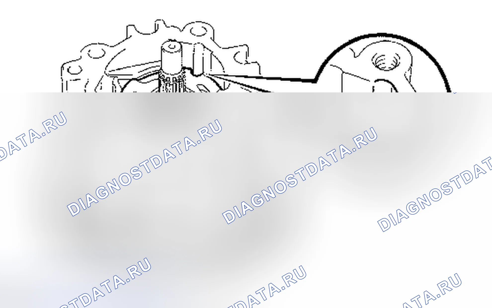 Рис. 82. Toyota Tacoma II рестайлинг