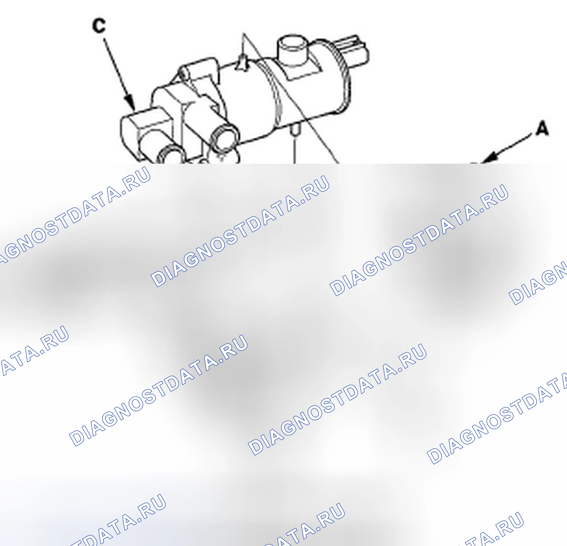 Рис. 100. Honda Civic VIII рестайлинг