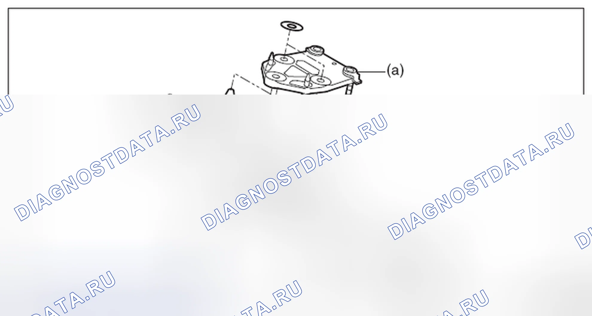Рис. 62. Subaru Outback BR рестайлинг