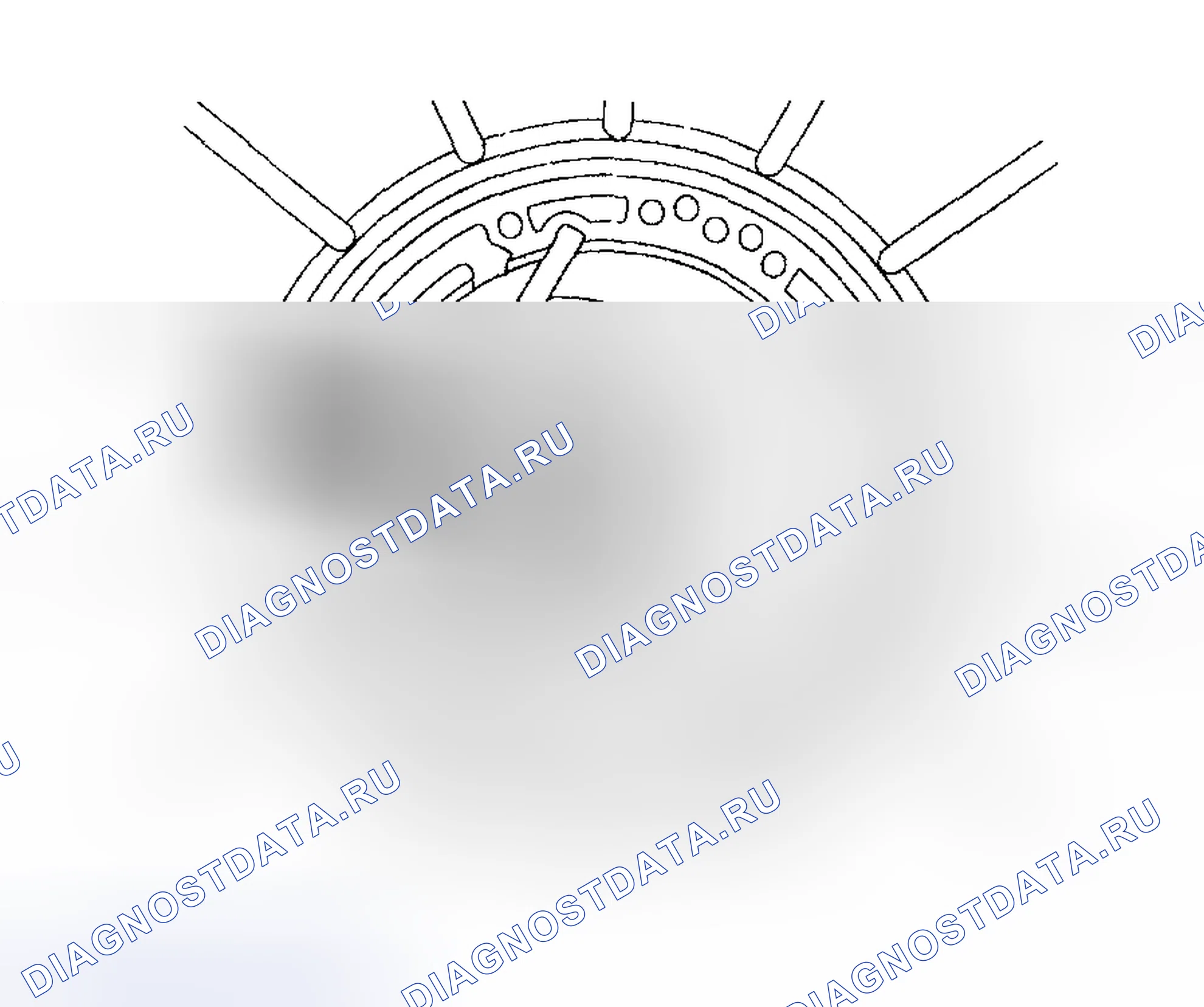 Рис. 569. Hyundai ix20 I рестайлинг