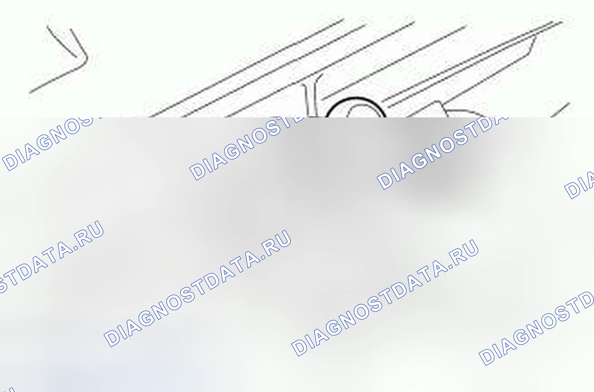 Рис. 1055. Hyundai ix55 I