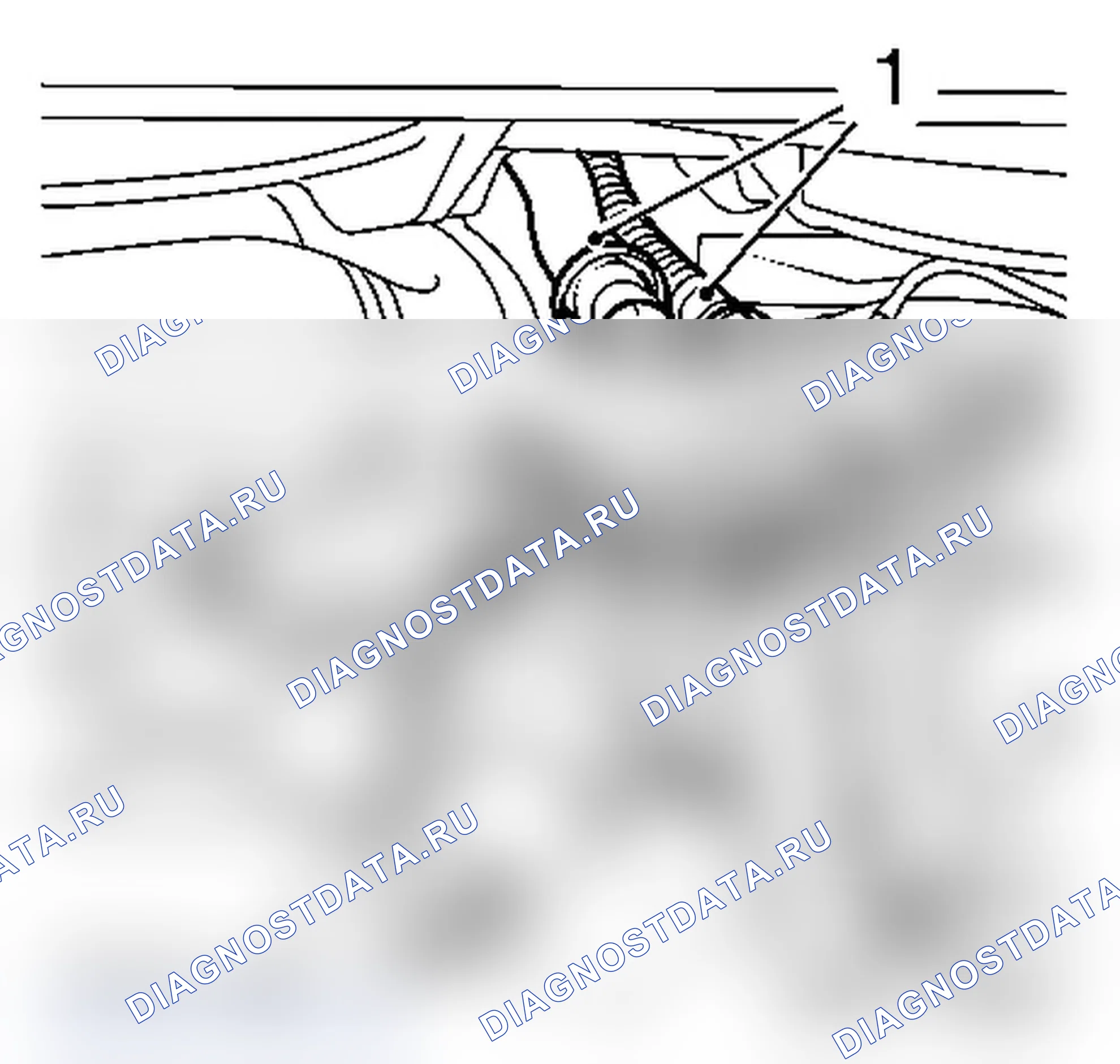 Демонтаж и монтаж коробки передач (Z 28 NEL, Z 28 NET - АF40). Opel Vectra C