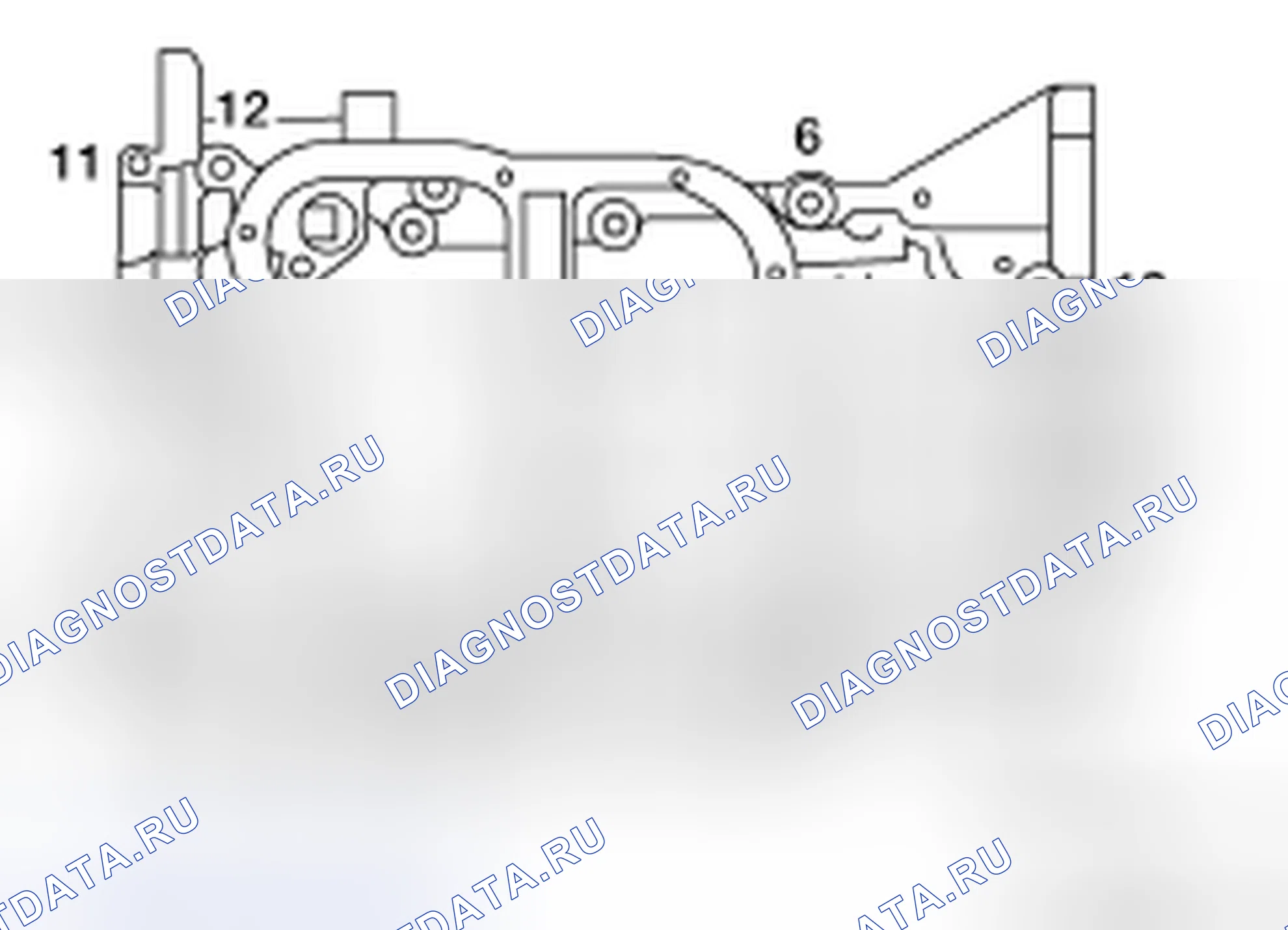 Рис. 105. Nissan Altima L32 рестайлинг