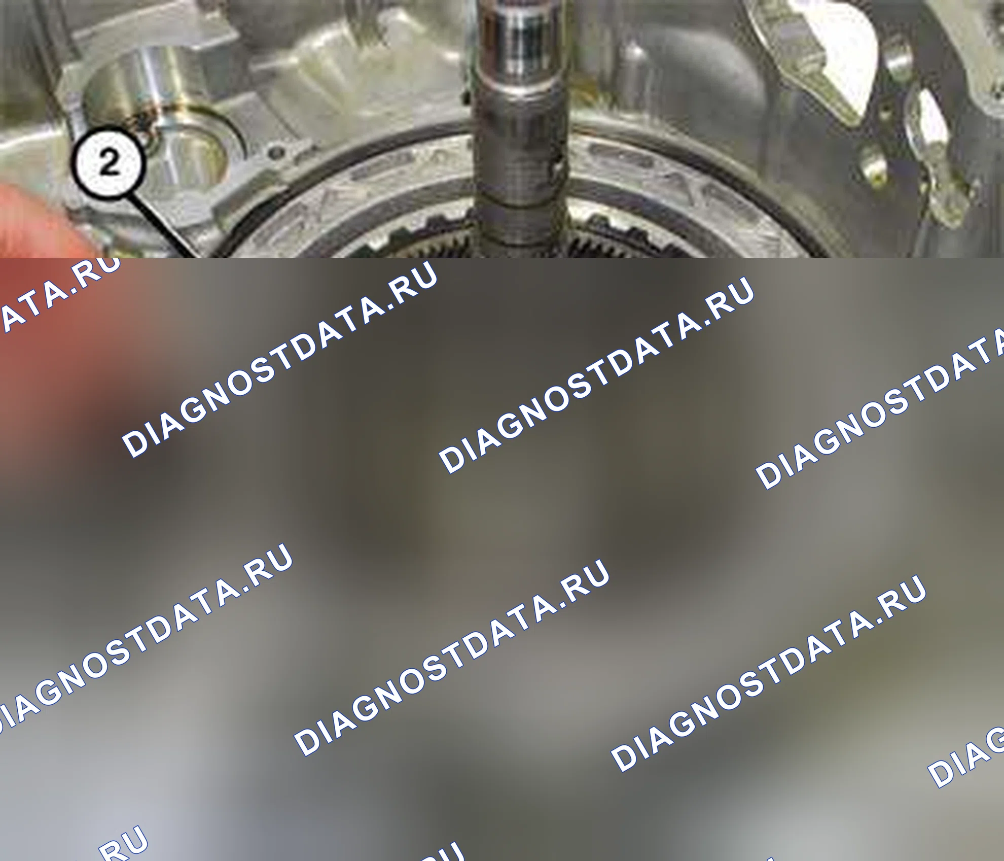 Рис. 65. Jeep Cherokee V рестайлинг
