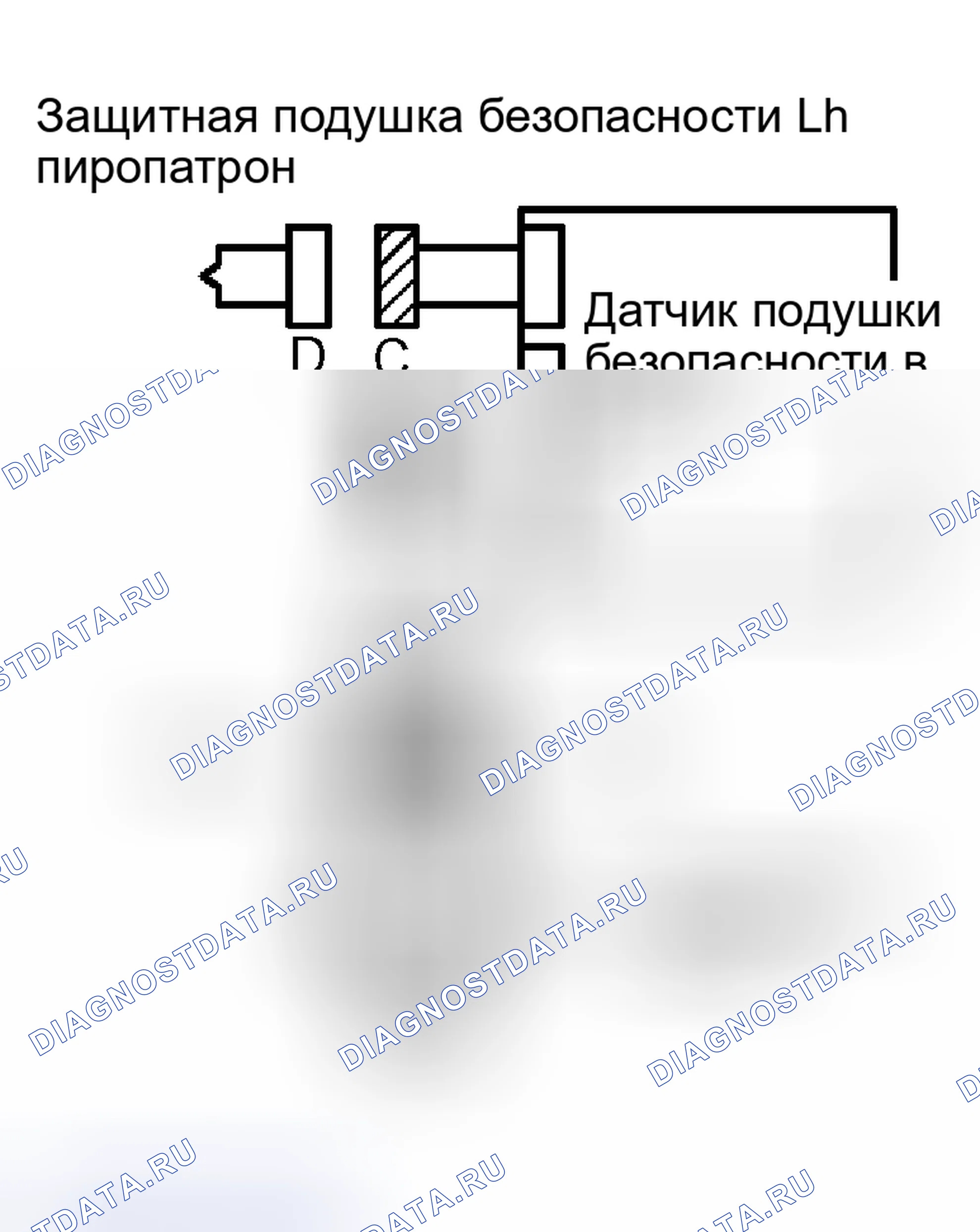 Рис. 300. Toyota Sequoia I рестайлинг