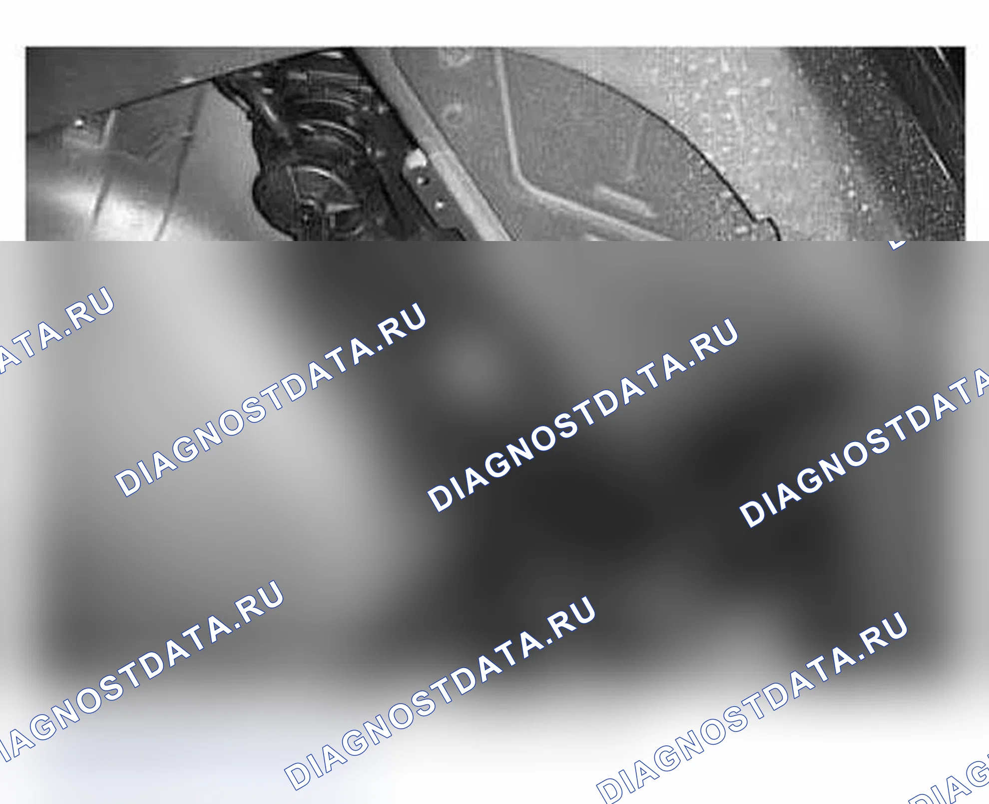 Рис. 525: Диагностика утечки давления в испарительной топливной системе MS42.0. BMW M3 E46