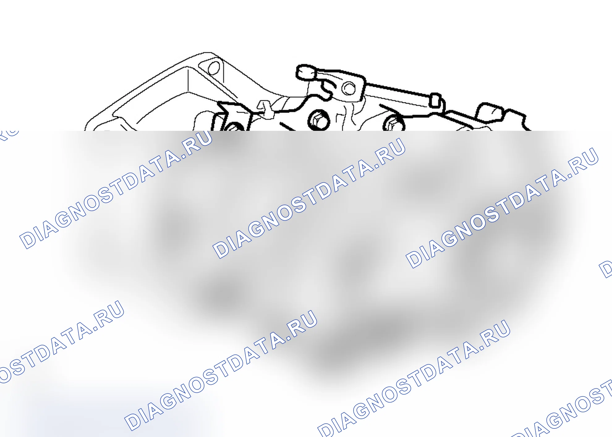 Рис. 21. Toyota Land Cruiser 100 рестайлинг 2