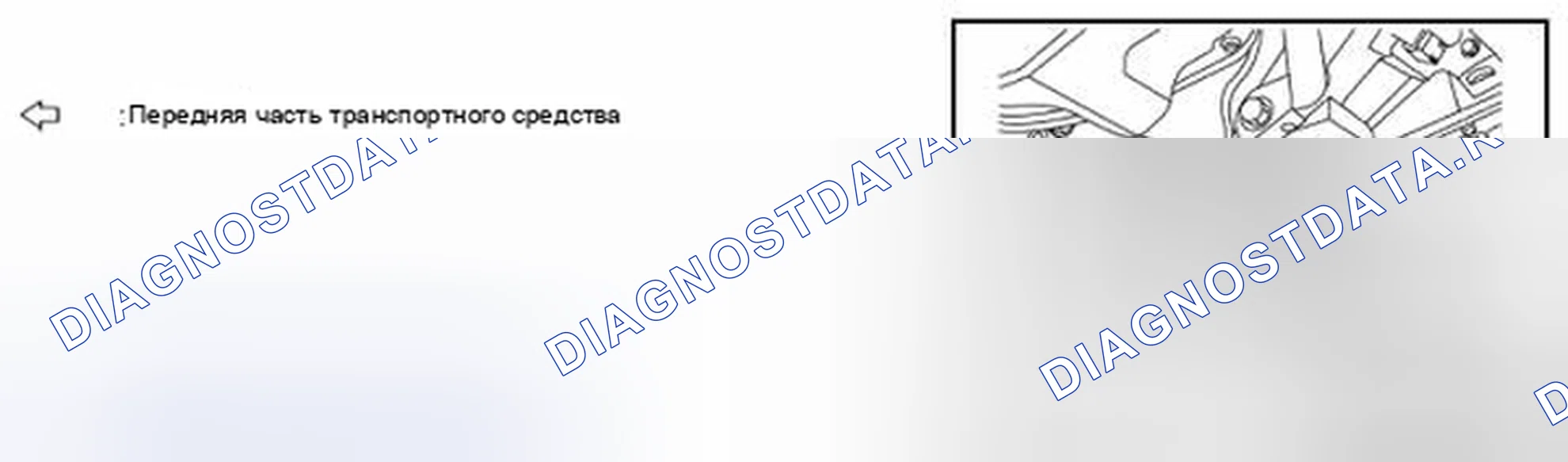 Рис. 60. Nissan Pathfinder IV рестайлинг