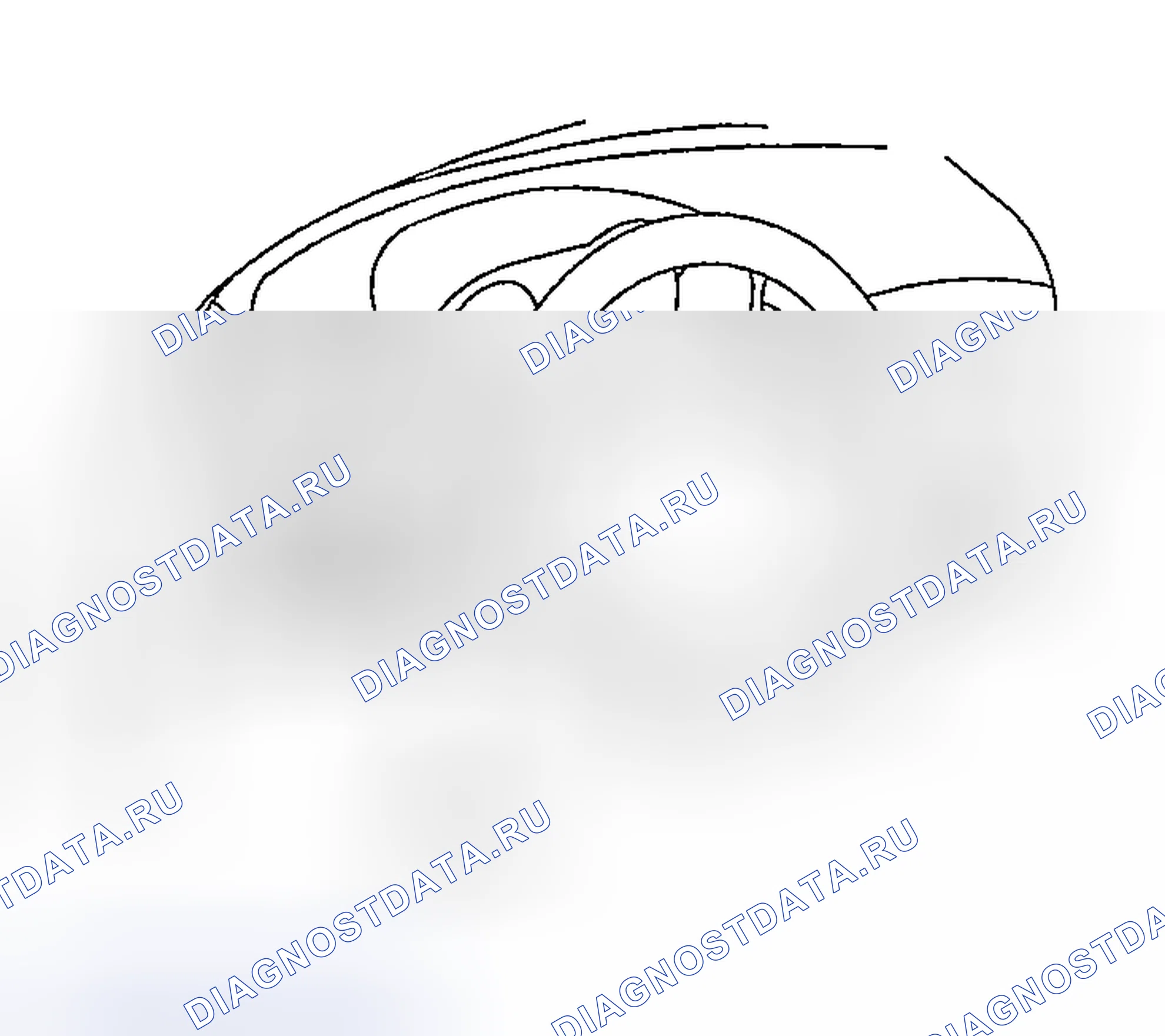 Рис. 51: УСТАНОВКА НЕЙТРАЛЬНОГО ПОЛОЖЕНИЯ СИСТЕМЫ EPS. Mazda RX-8 I