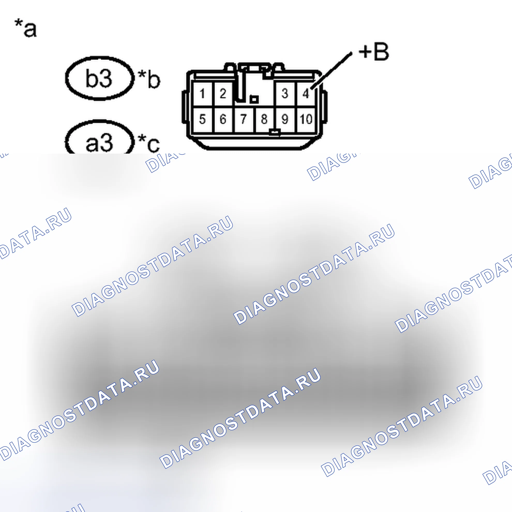 Рис. 67: ПОРЯДОК ВЫПОЛНЕНИЯ РАБОТ. Toyota Sienna III