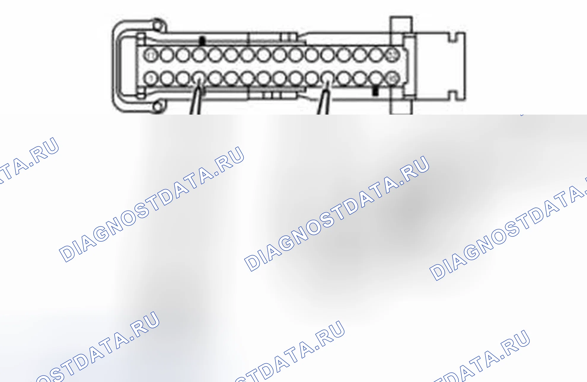 Рис. 89: диагностический тест J: КОНДИЦИОНЕР (A / C) НЕ РАБОТАЕТ. Ford Fiesta Mk6