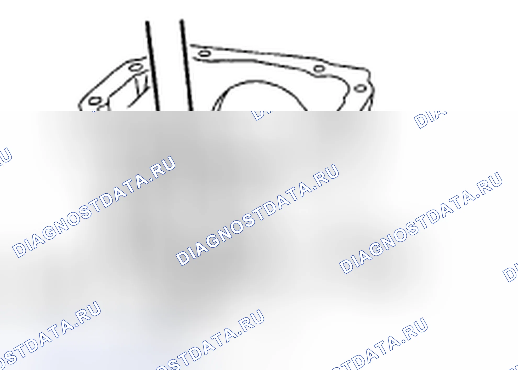 Рис. 74: ЗА ИСКЛЮЧЕНИЕМ МОДЕЛИ GT SPEC. B 6MT. Subaru Legacy BL/BP рестайлинг