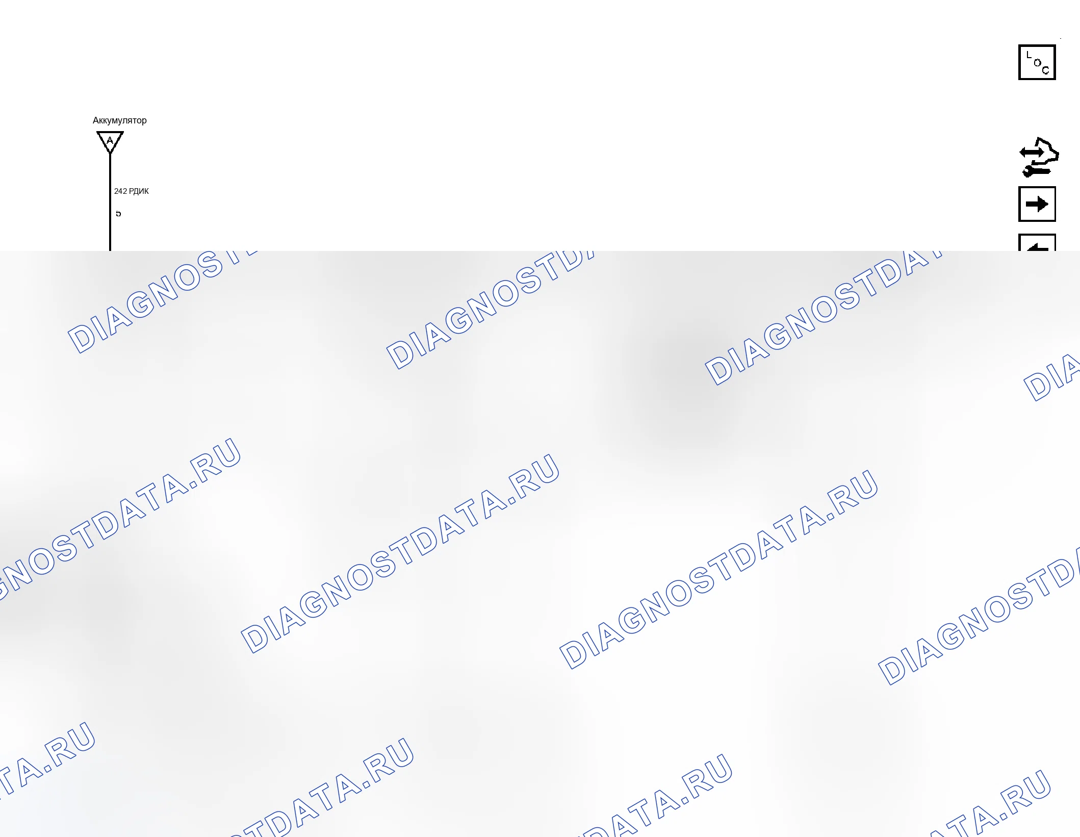 Рис. 3. Chevrolet Uplander I