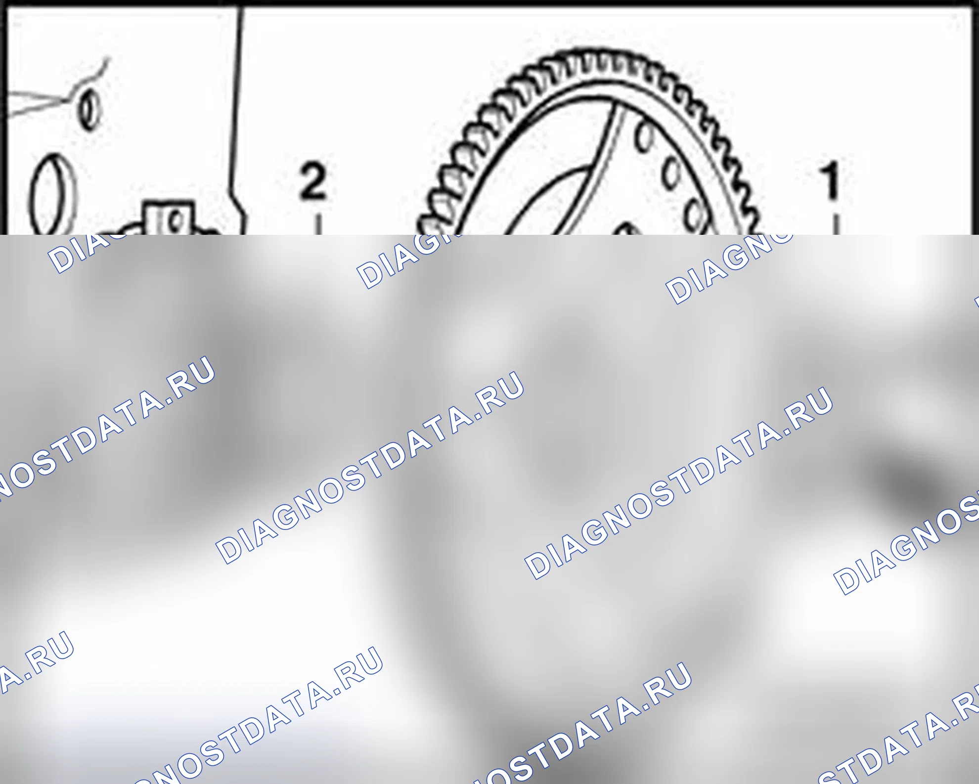 Рис. 209: Установка. Audi A4 B7