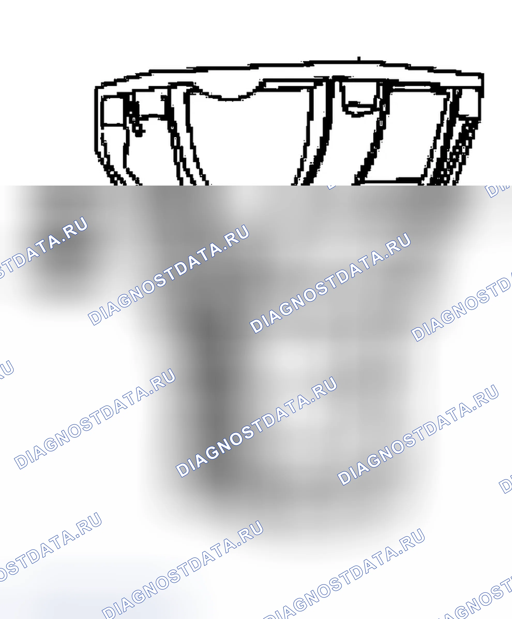 Рис. 195. Ford Mustang IV рестайлинг